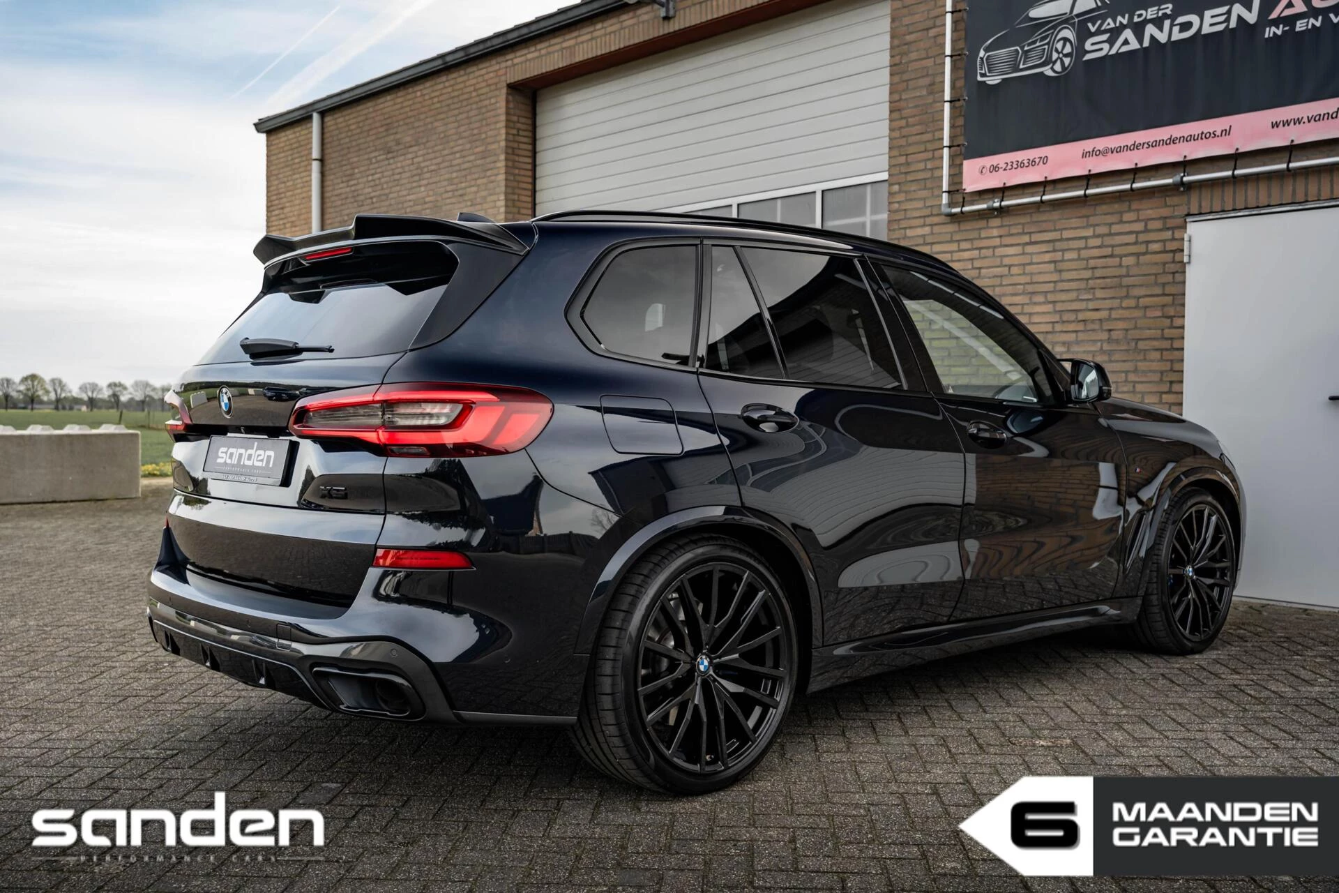 Hoofdafbeelding BMW X5