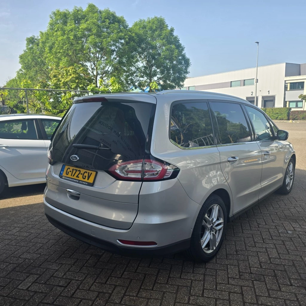 Hoofdafbeelding Ford Galaxy