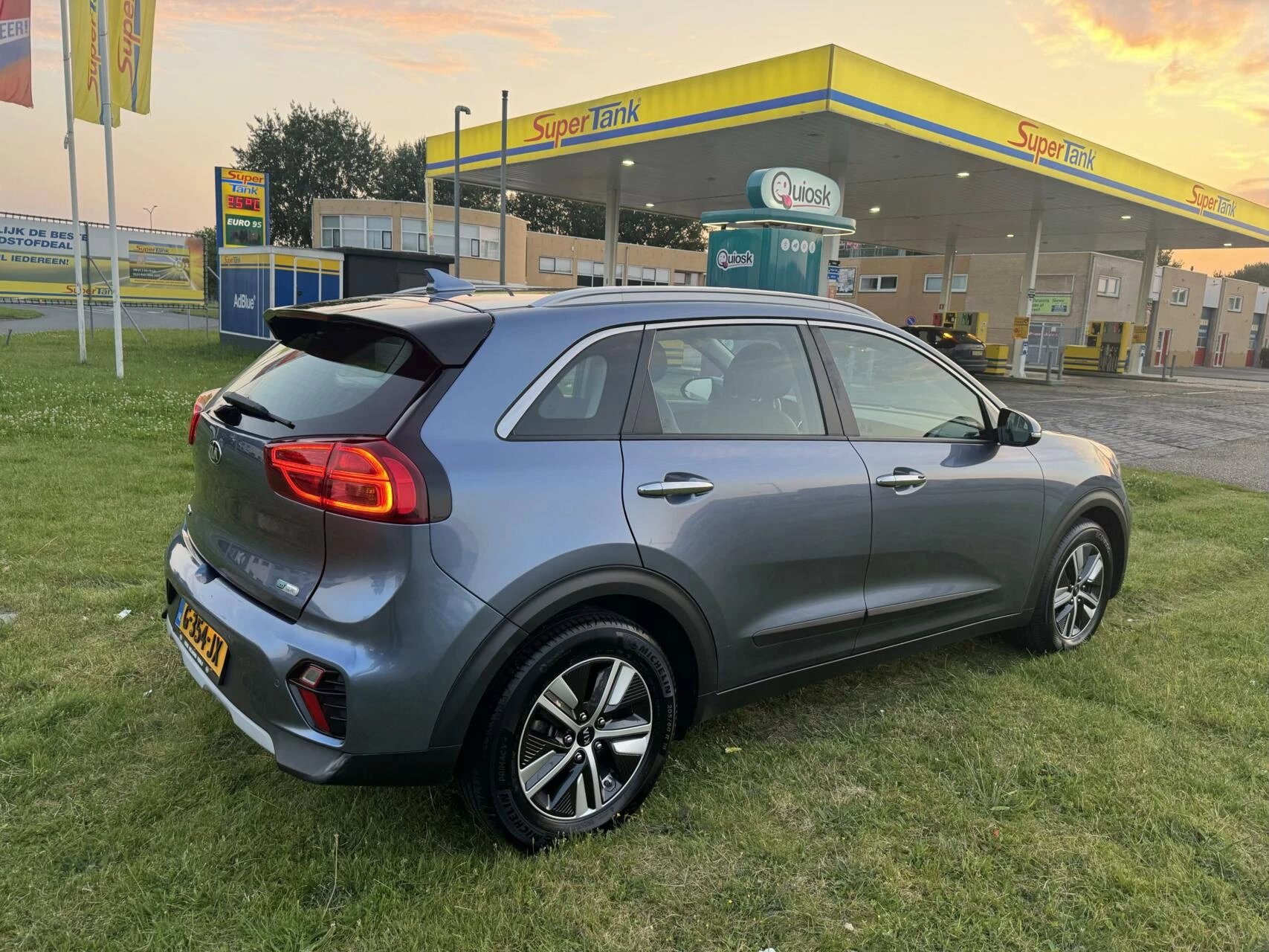 Hoofdafbeelding Kia Niro