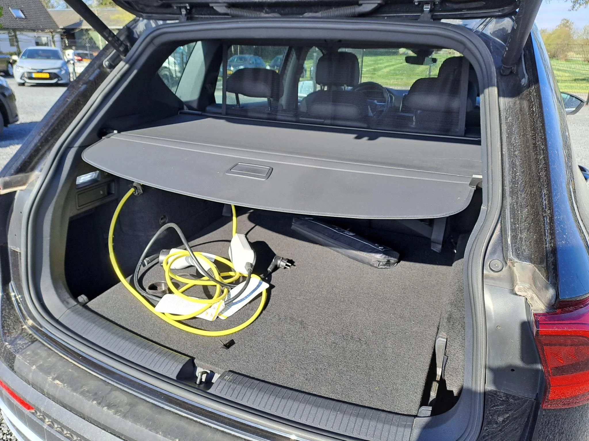 Hoofdafbeelding SEAT Tarraco