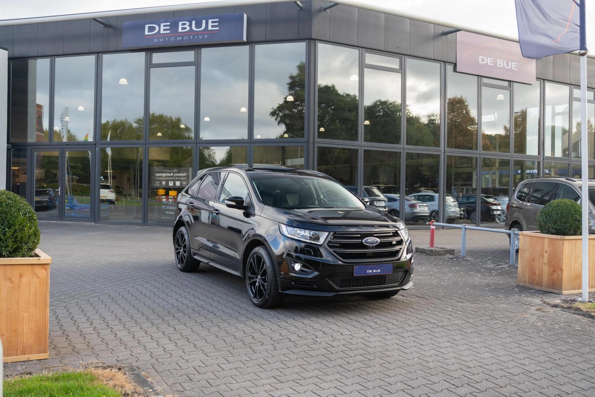 Hoofdafbeelding Ford Edge