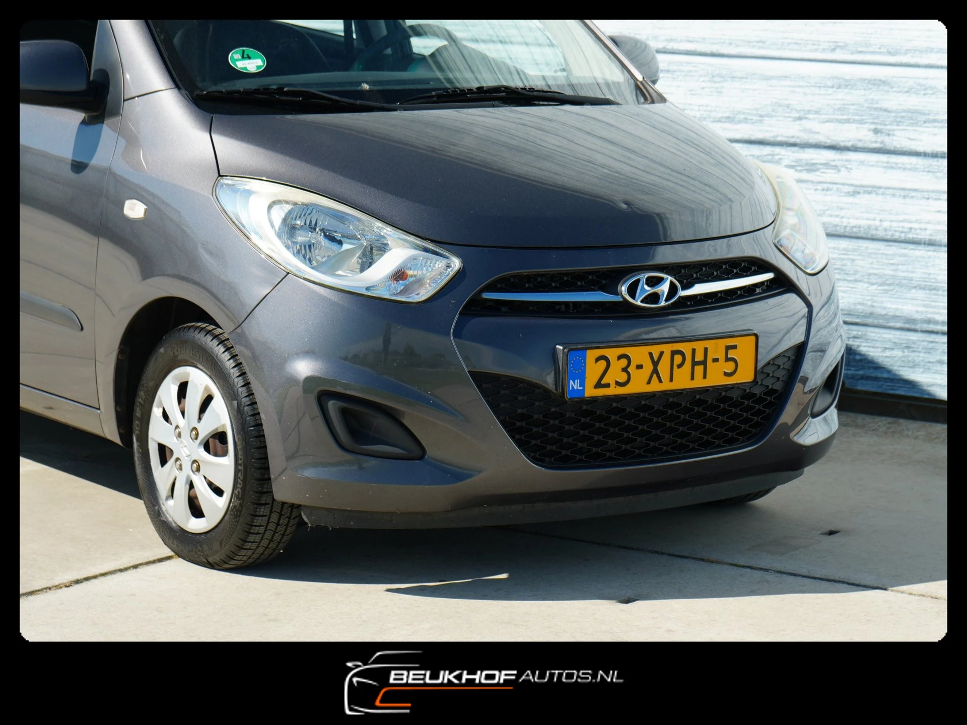 Hoofdafbeelding Hyundai i10
