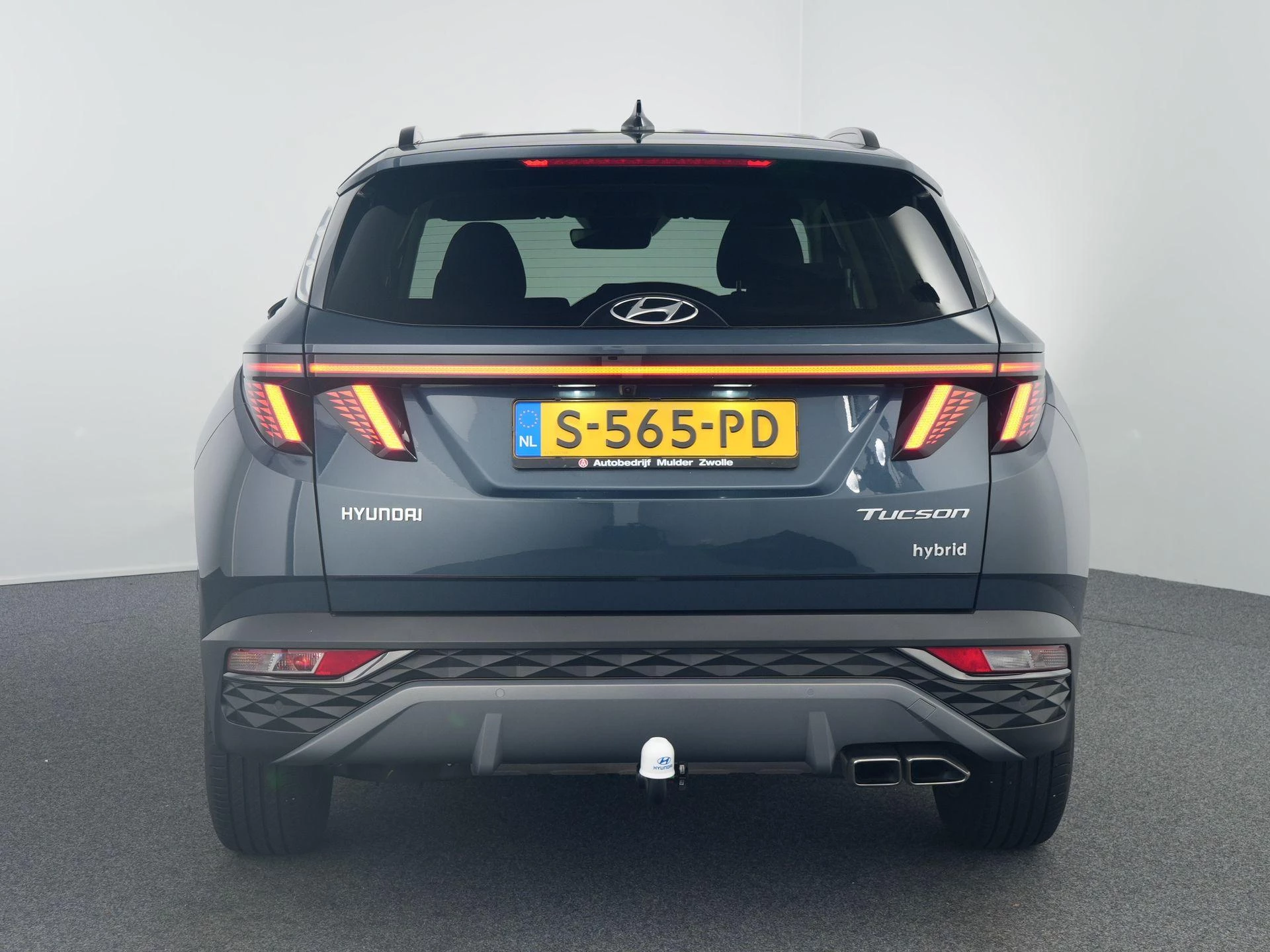 Hoofdafbeelding Hyundai Tucson Hybrid