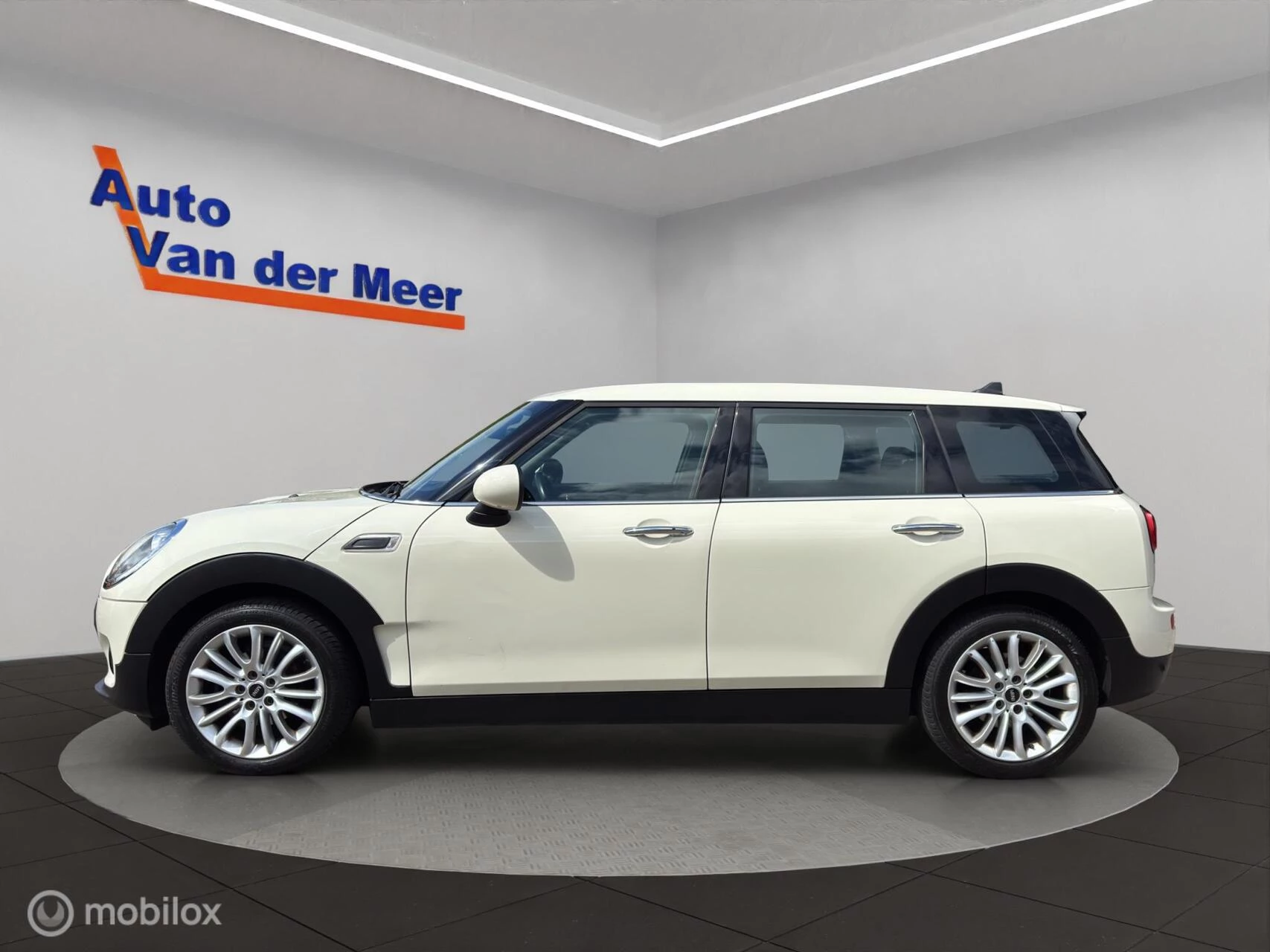 Hoofdafbeelding MINI Clubman