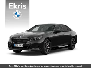 BMW 5-serie 550e xDrive | M Sportpakket Pro | Innovation Pack | Comfort Pack | Panoramadak | Harman Kardon