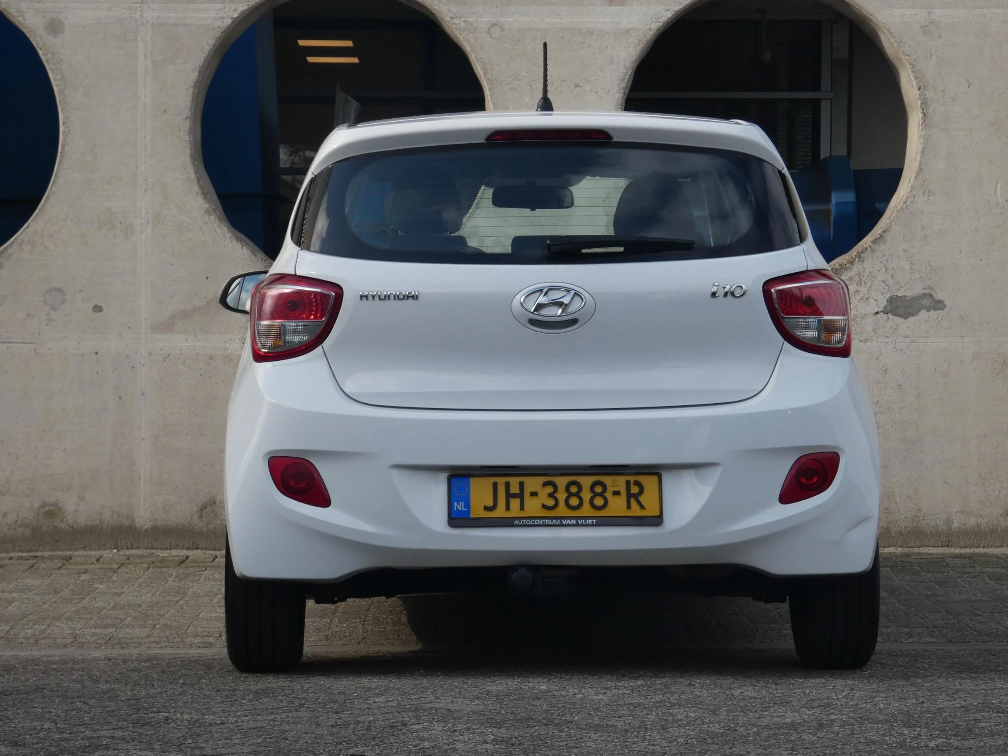 Hoofdafbeelding Hyundai i10