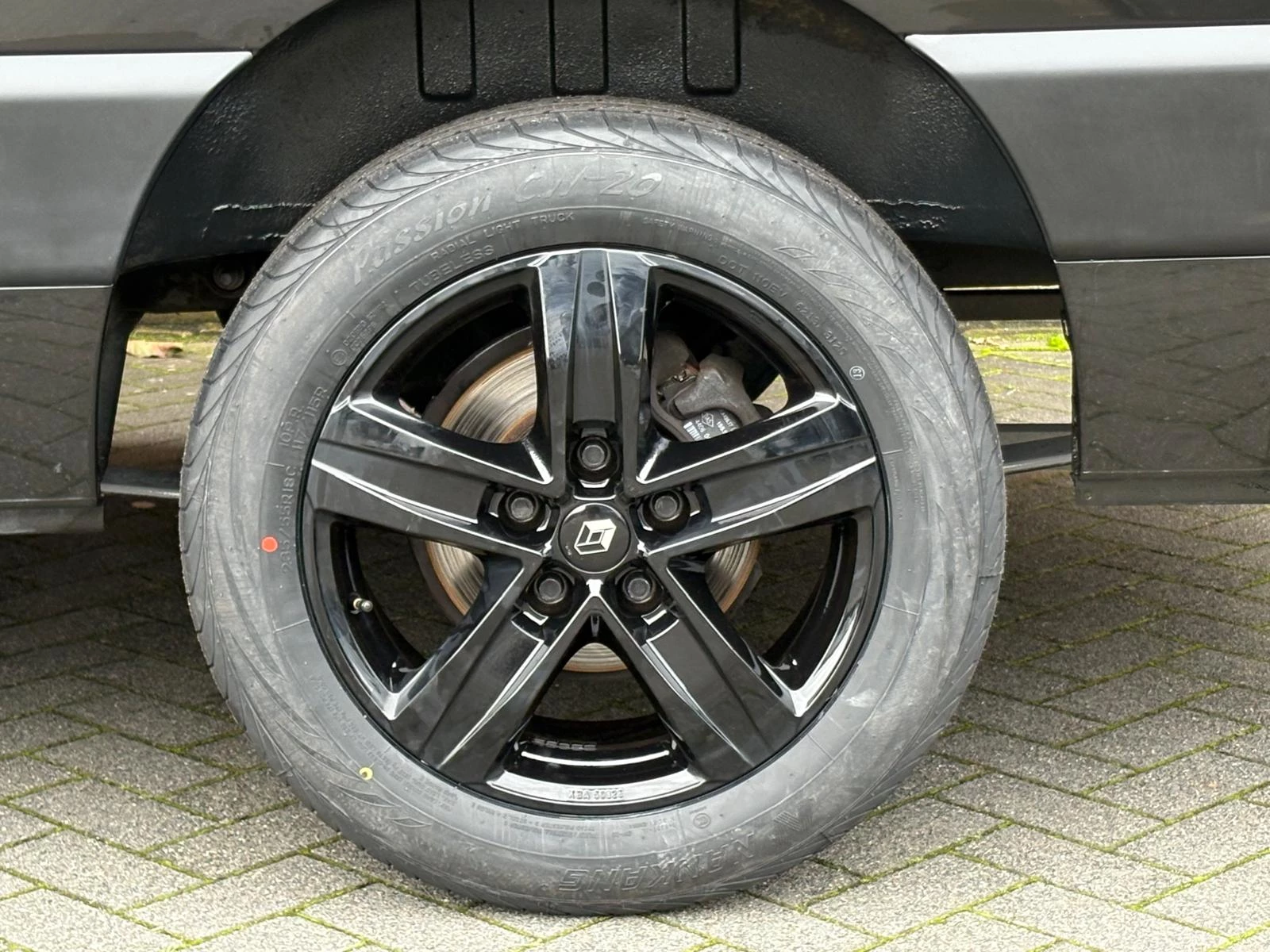 Hoofdafbeelding Renault Master