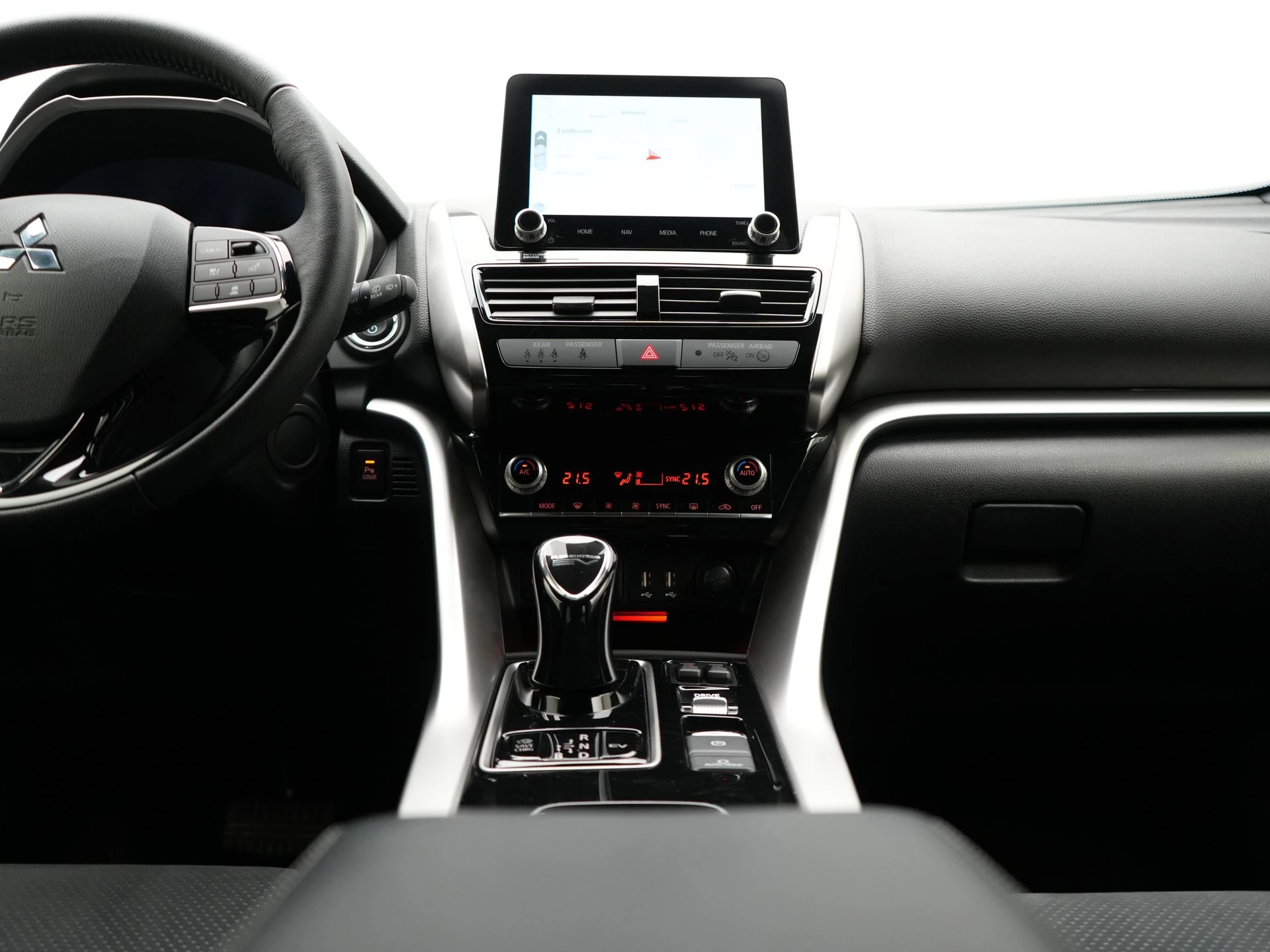 Hoofdafbeelding Mitsubishi Eclipse Cross