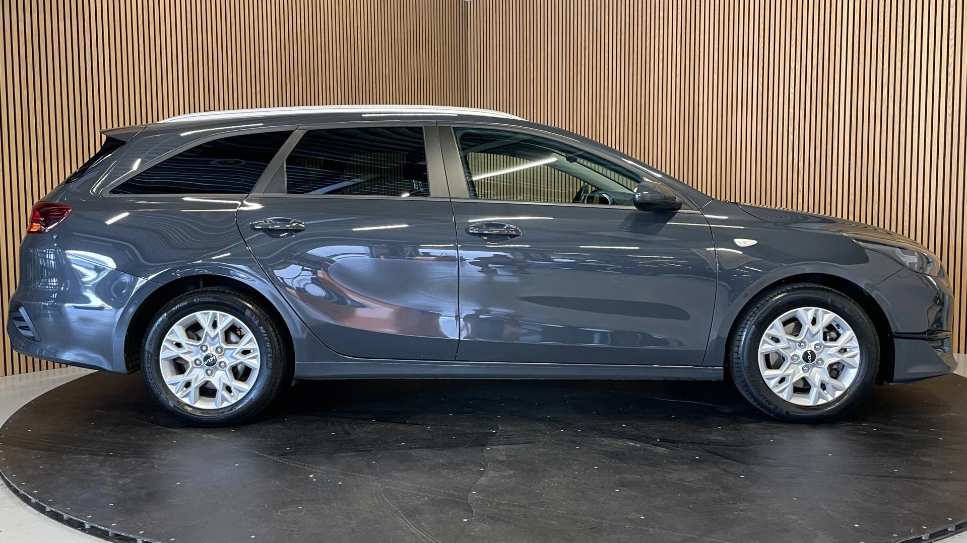 Hoofdafbeelding Kia Ceed Sportswagon