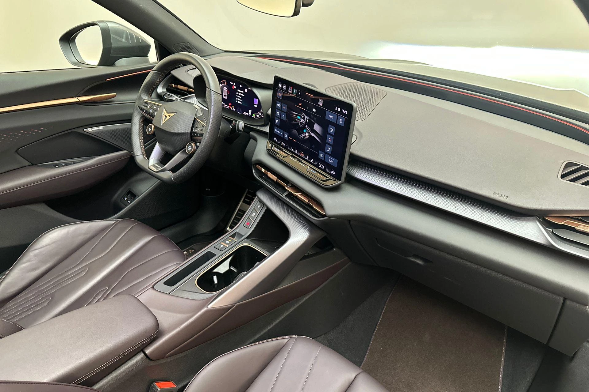Hoofdafbeelding CUPRA Terramar