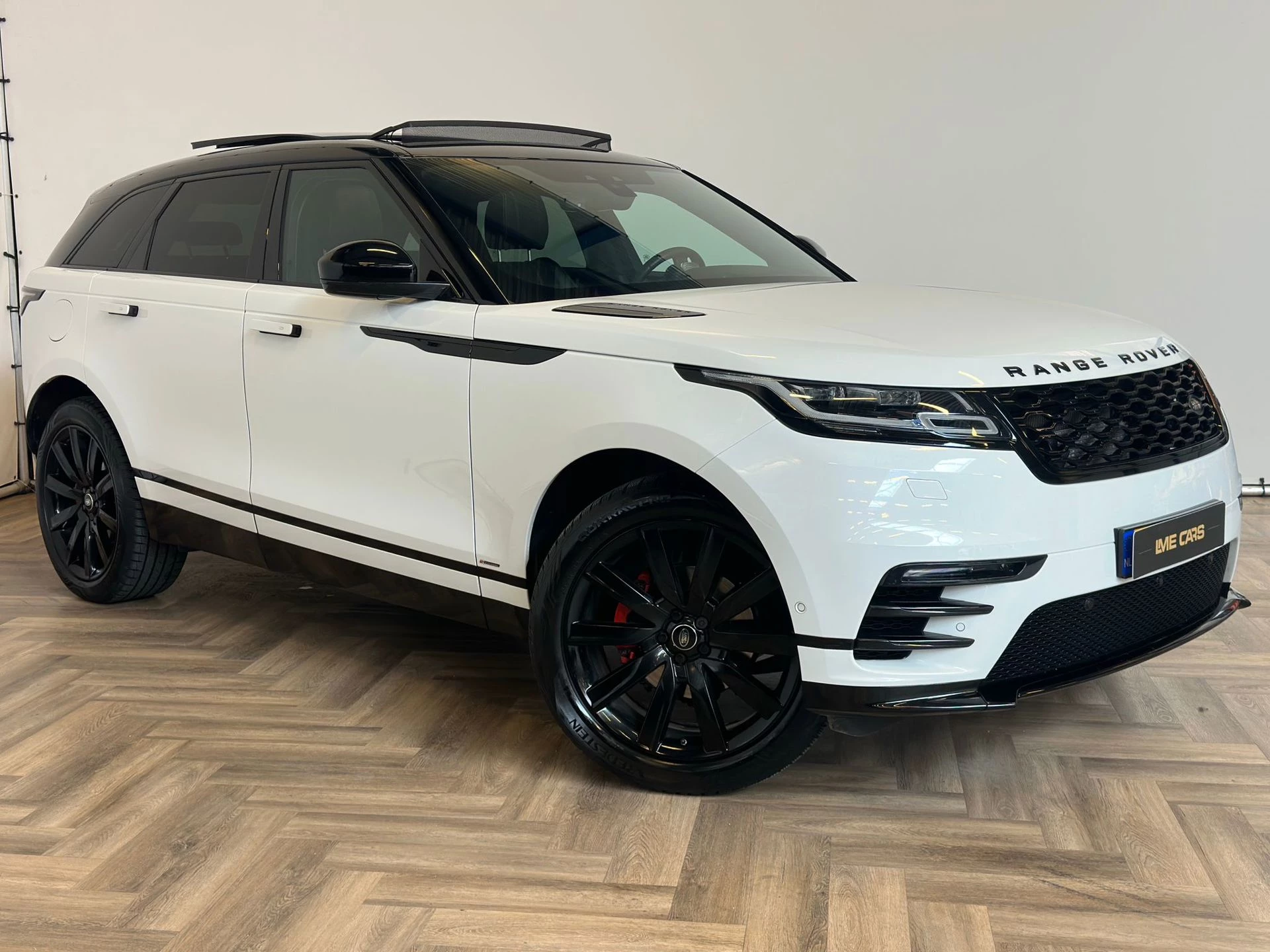 Hoofdafbeelding Land Rover Range Rover Velar