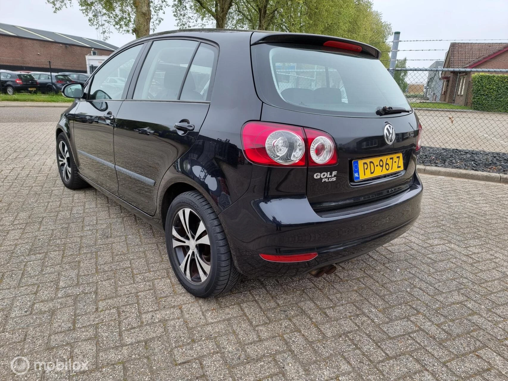 Hoofdafbeelding Volkswagen Golf Plus