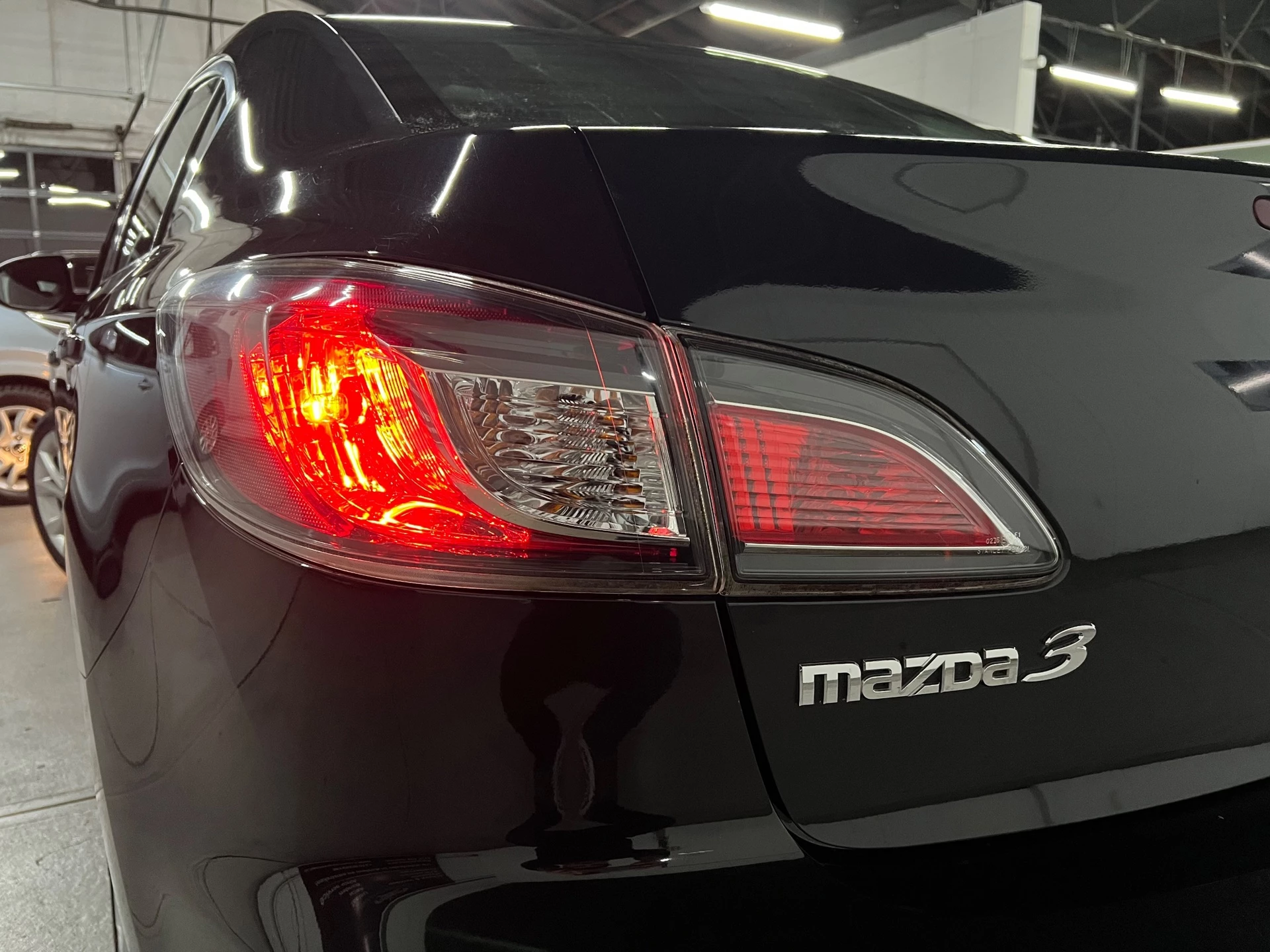 Hoofdafbeelding Mazda 3