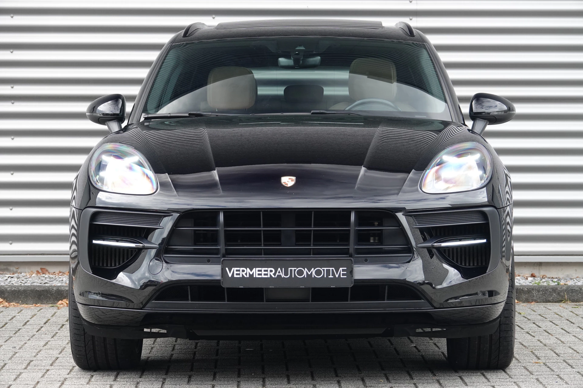 Hoofdafbeelding Porsche Macan