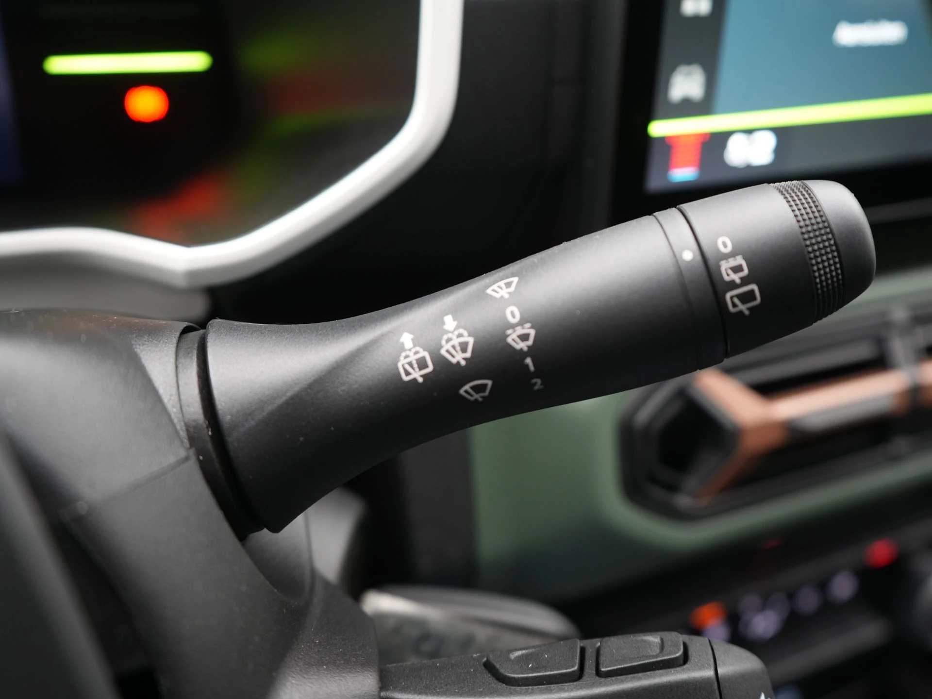 Hoofdafbeelding Dacia Spring