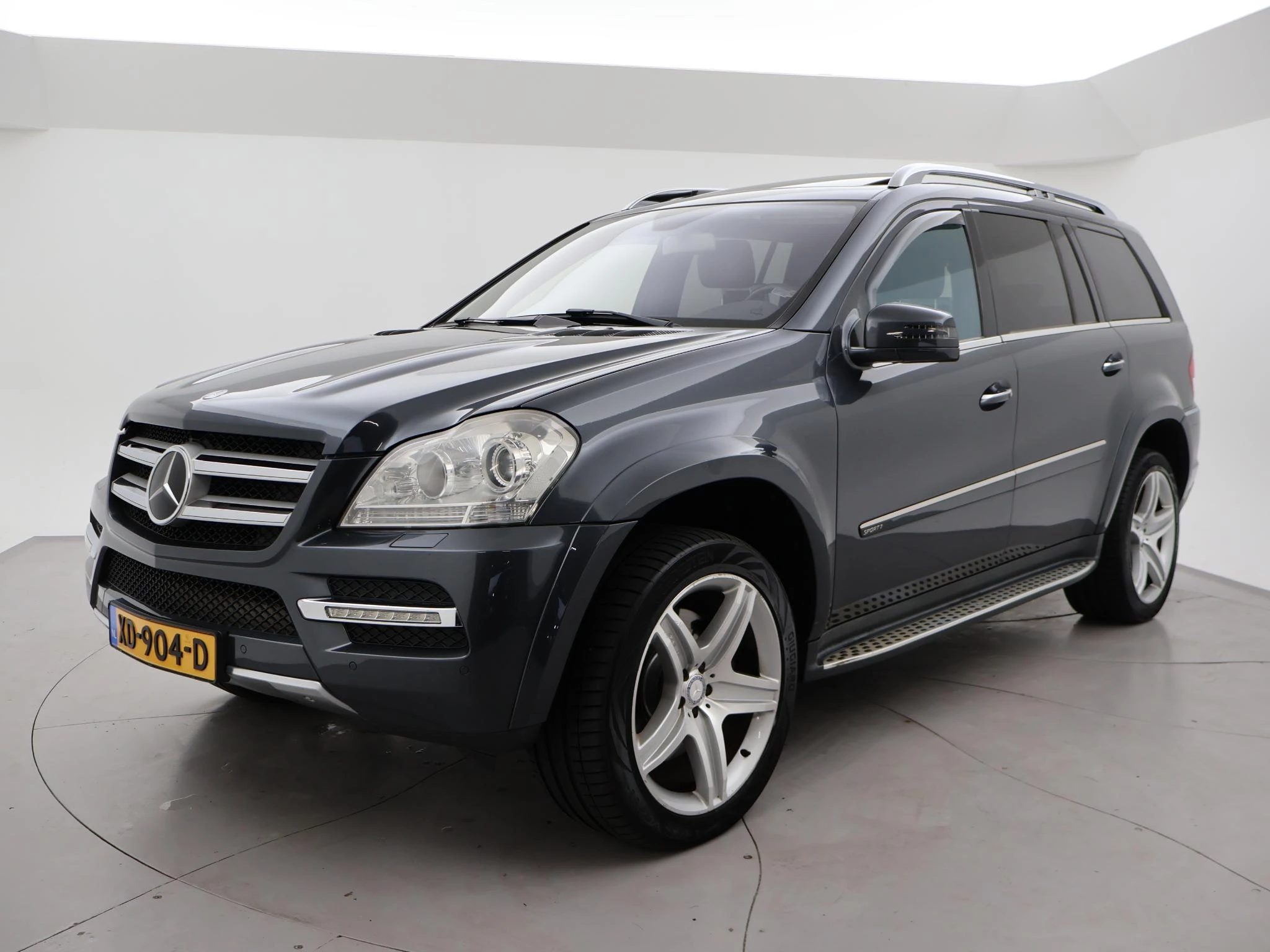 Hoofdafbeelding Mercedes-Benz GL