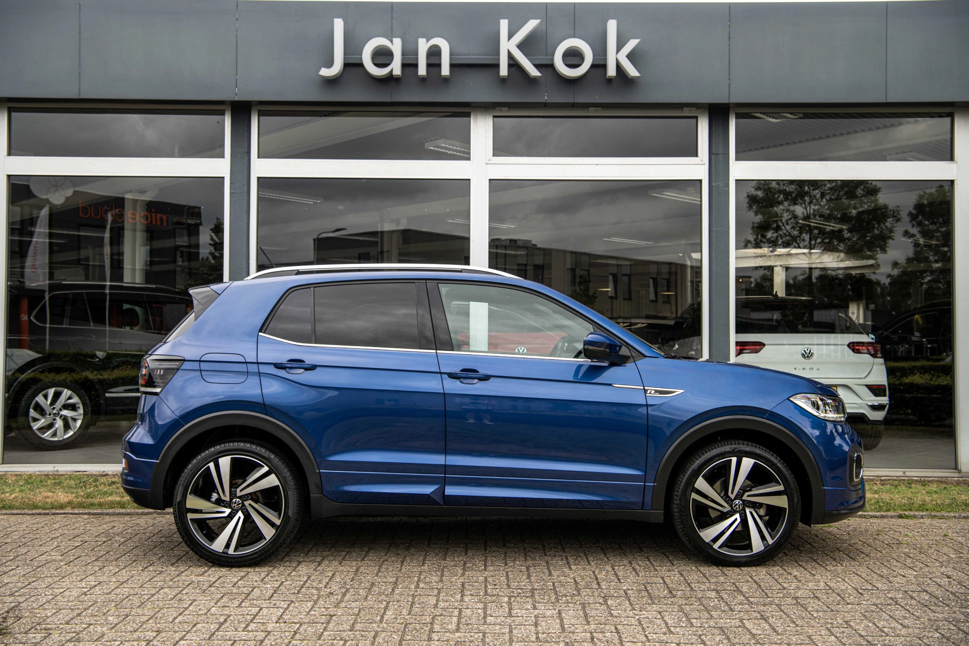 Hoofdafbeelding Volkswagen T-Cross