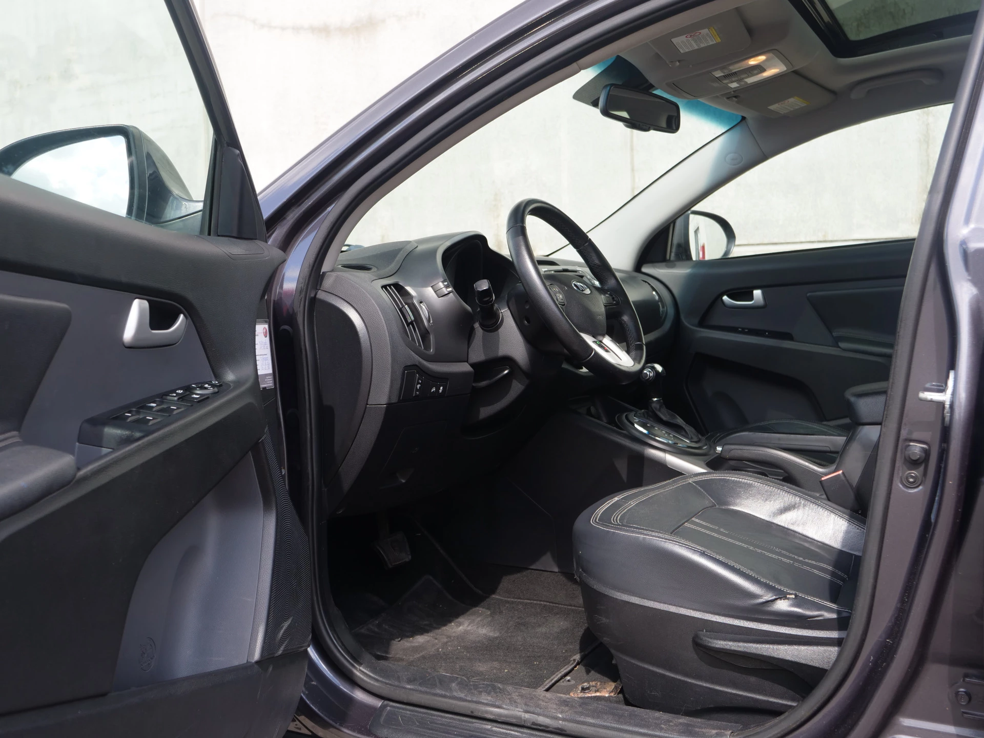 Hoofdafbeelding Kia Sportage