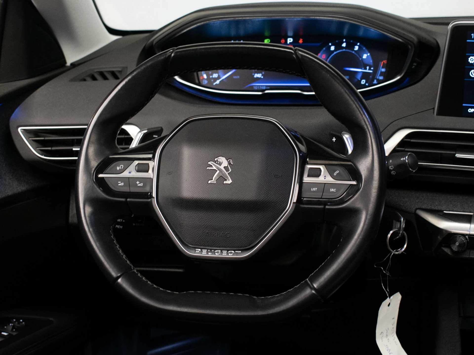 Hoofdafbeelding Peugeot 5008