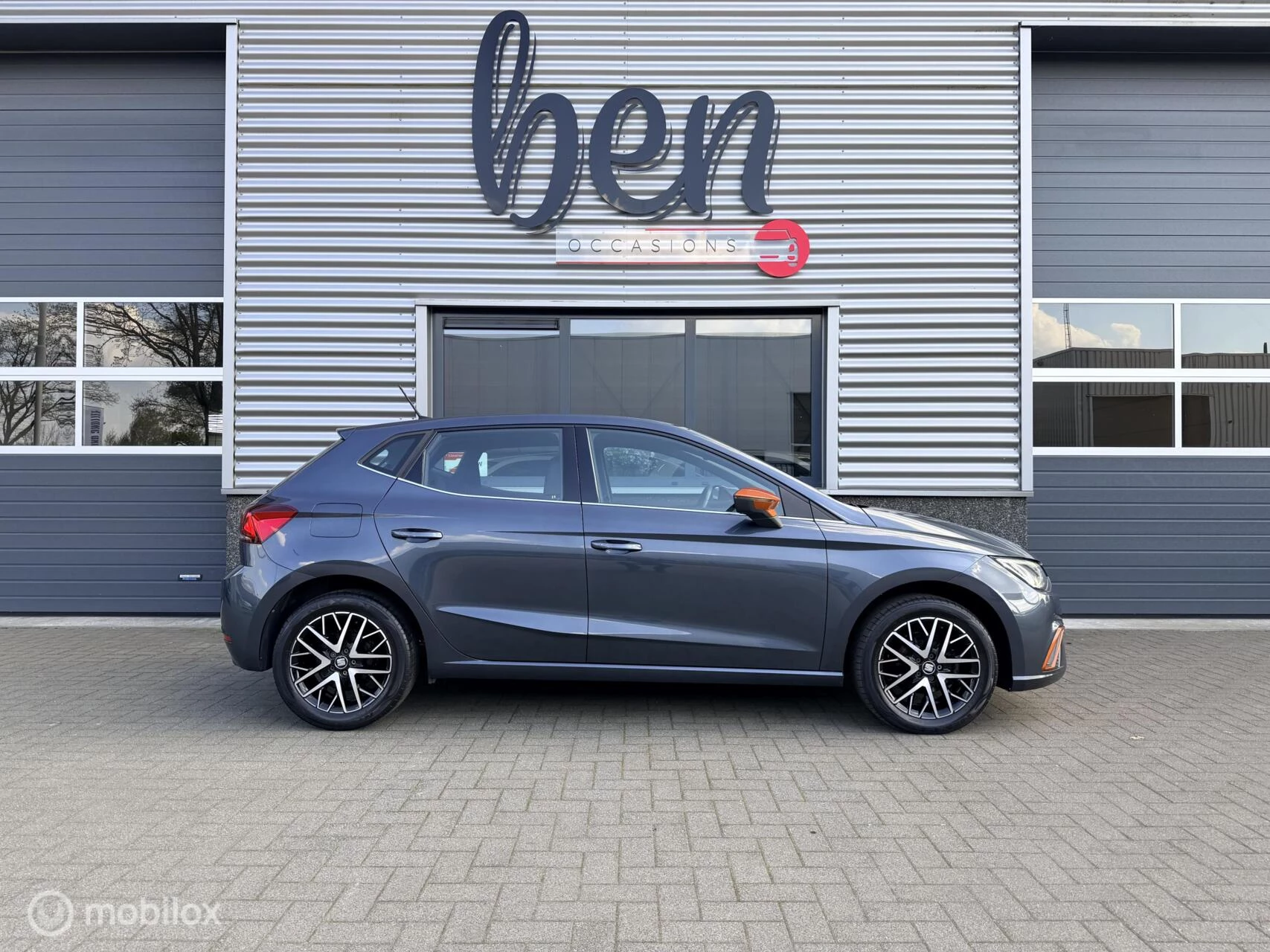 Hoofdafbeelding SEAT Ibiza