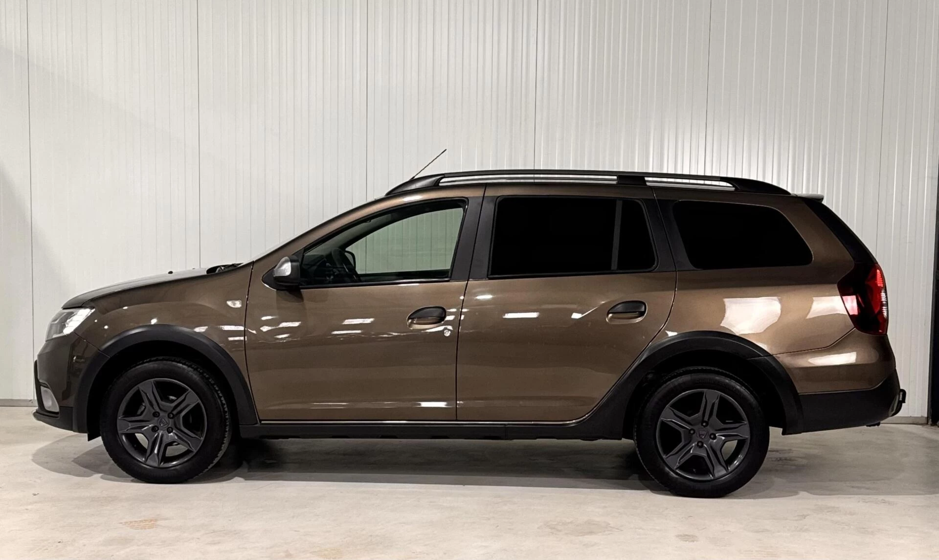 Hoofdafbeelding Dacia Logan