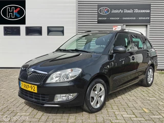 Skoda Fabia Combi 1.2TSi 86pk Clima ParkeersensorA Trekhaak
