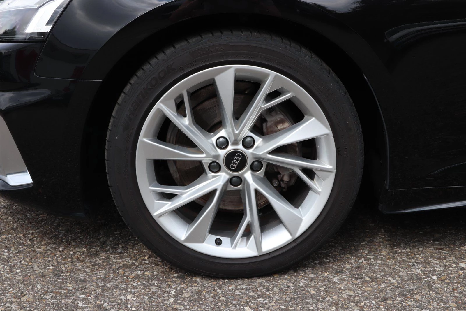 Hoofdafbeelding Audi A5