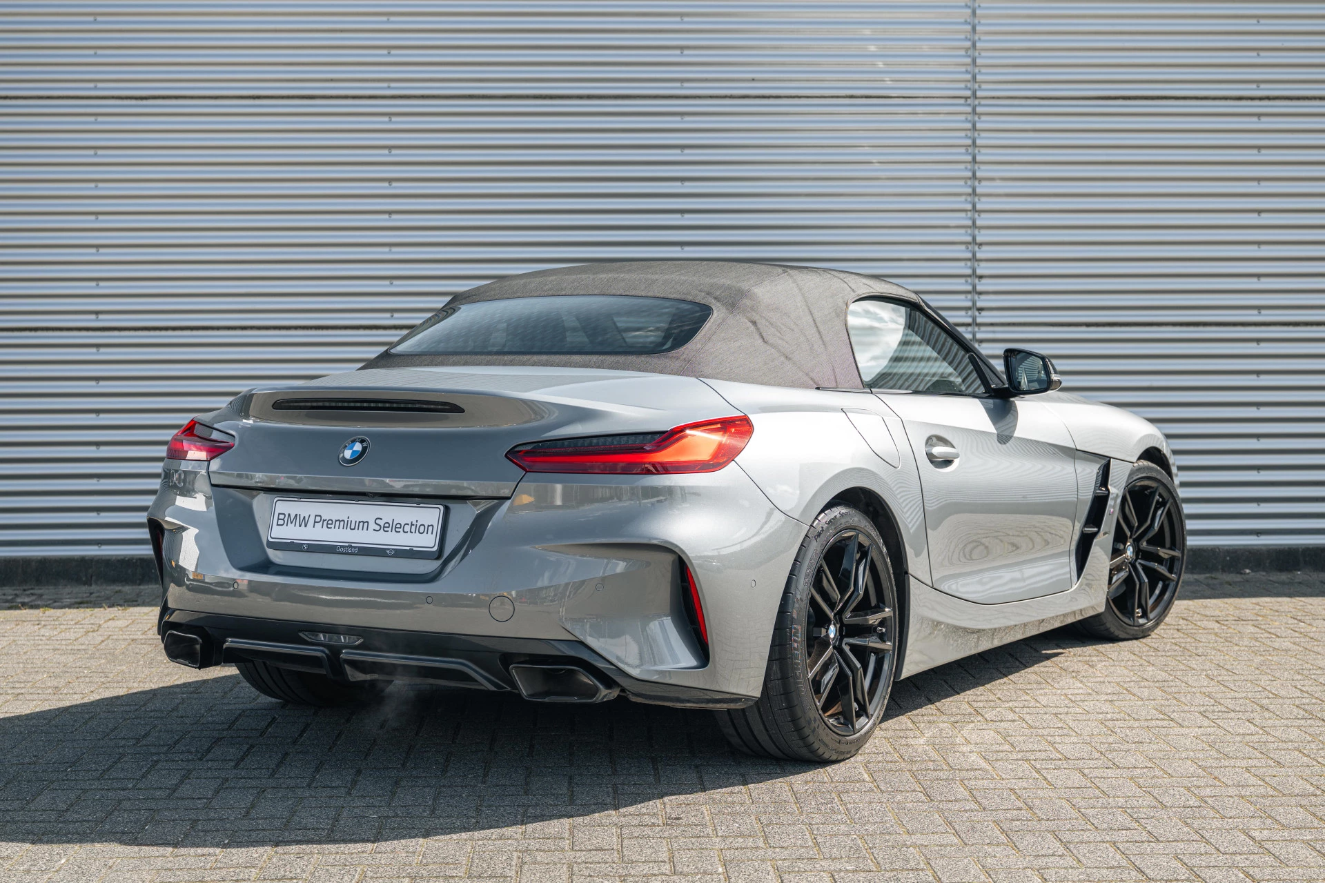 Hoofdafbeelding BMW Z4