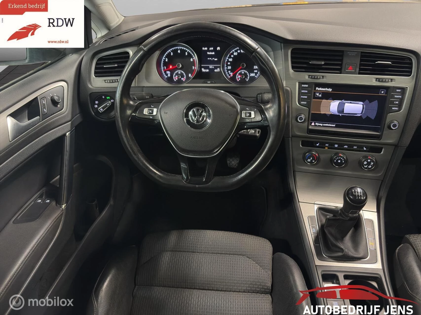 Hoofdafbeelding Volkswagen Golf