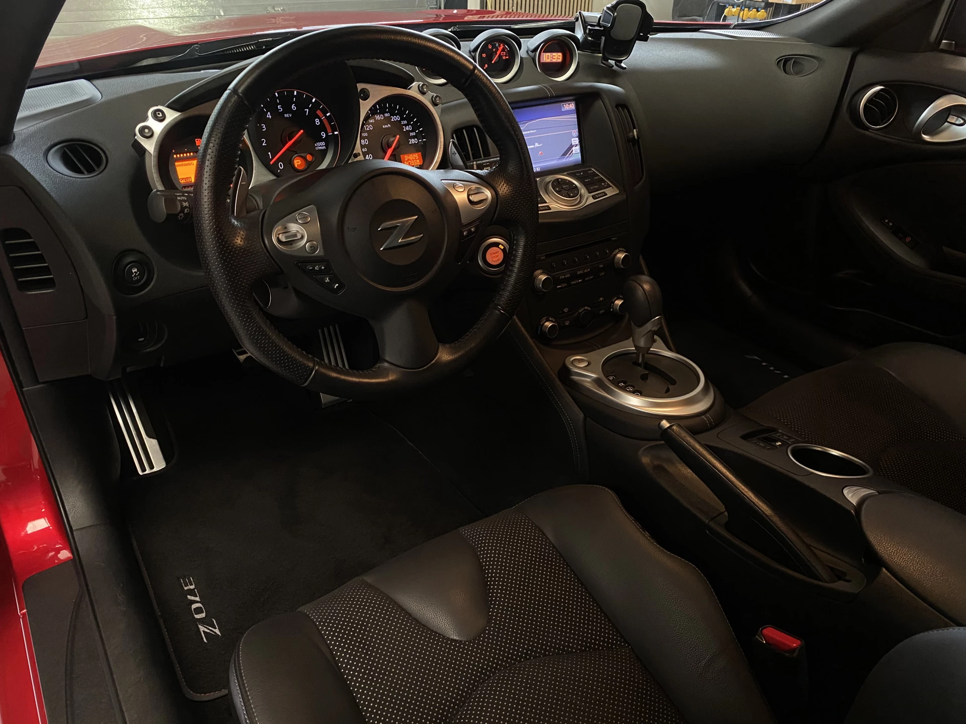 Hoofdafbeelding Nissan 370Z
