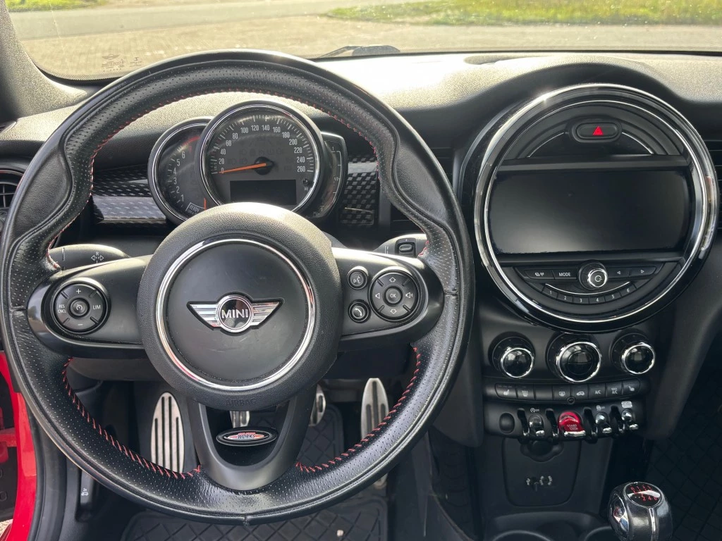 Hoofdafbeelding MINI Cooper S Cabrio
