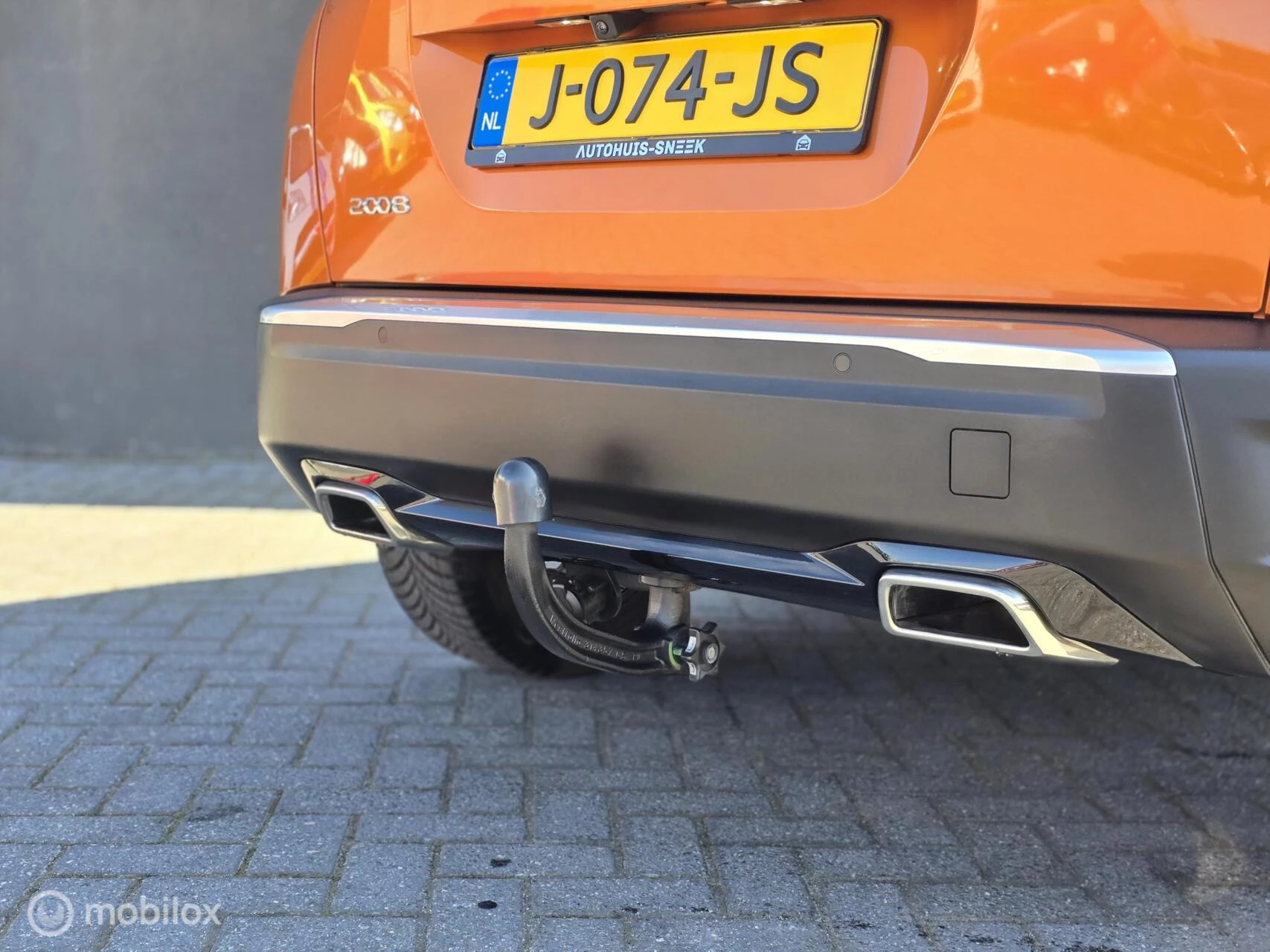 Hoofdafbeelding Peugeot 2008
