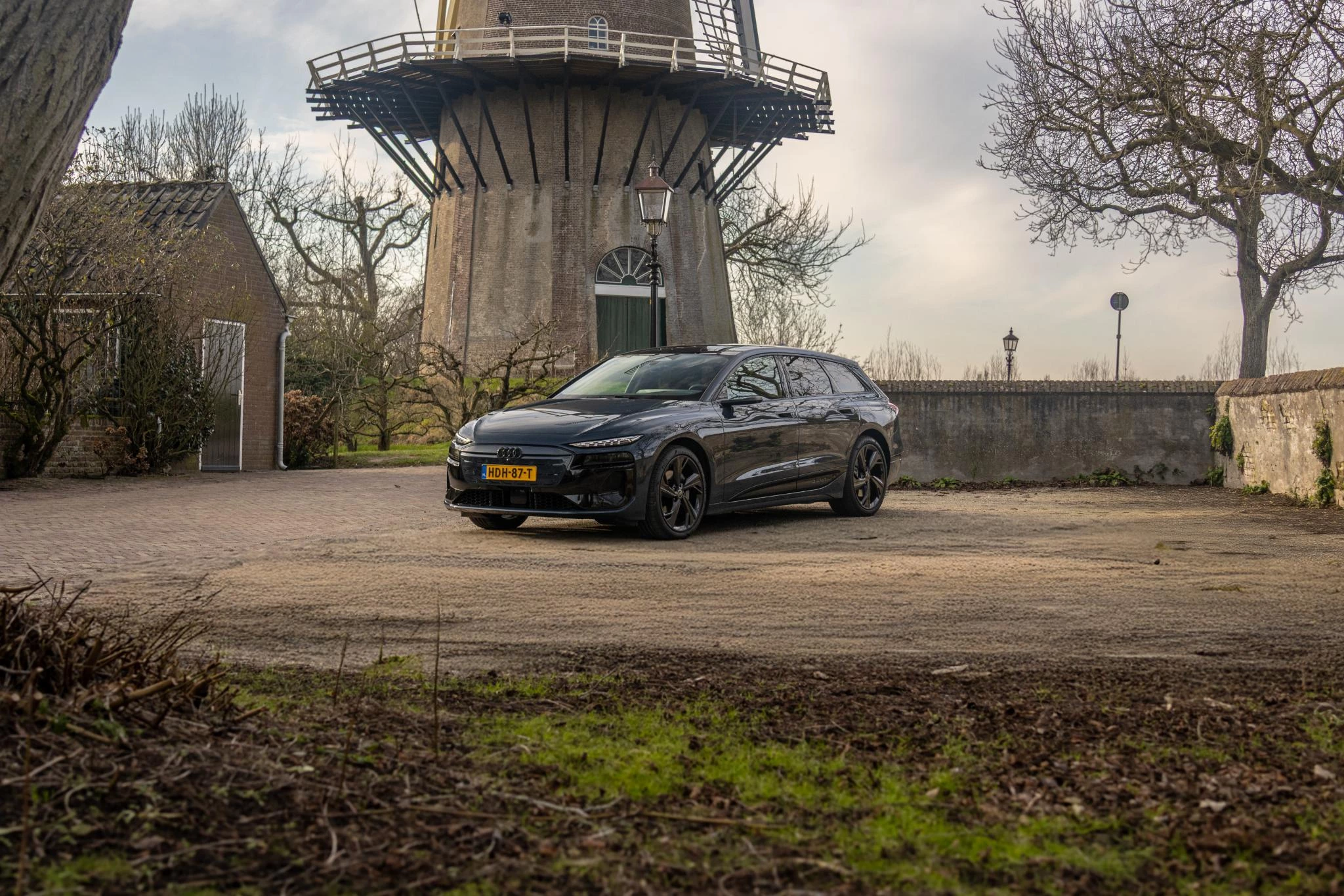 Hoofdafbeelding Audi A6 e-tron