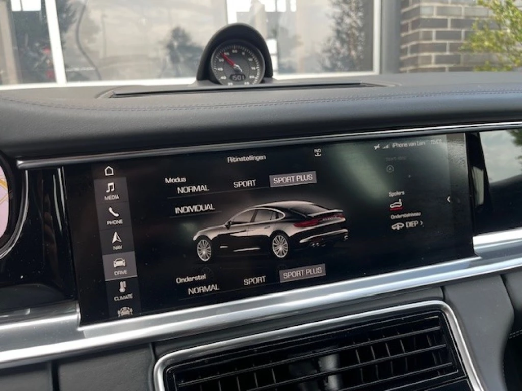 Hoofdafbeelding Porsche Panamera