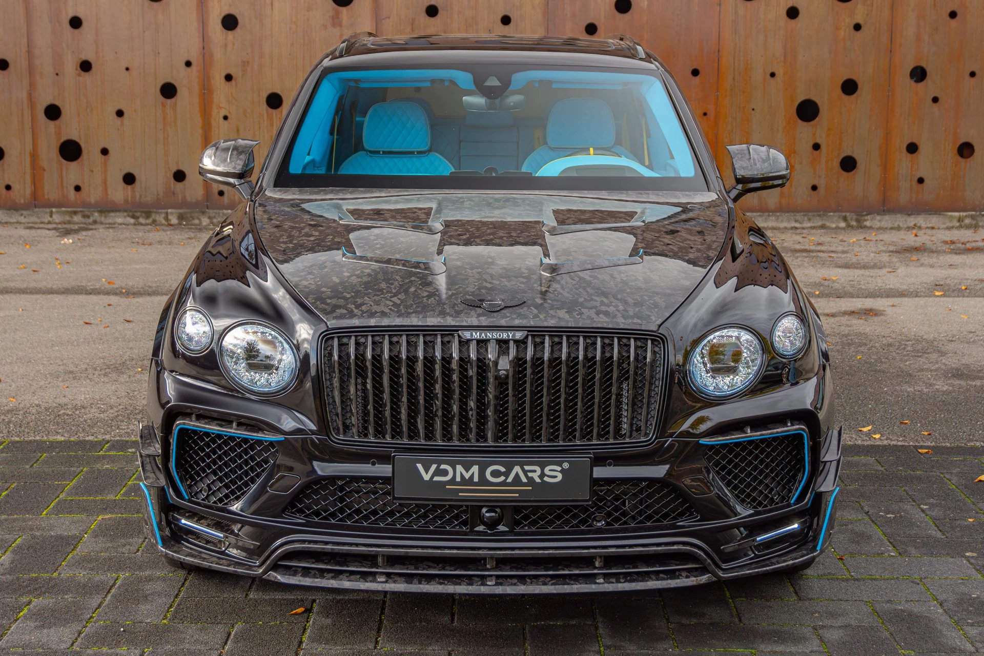 Hoofdafbeelding Bentley Bentayga