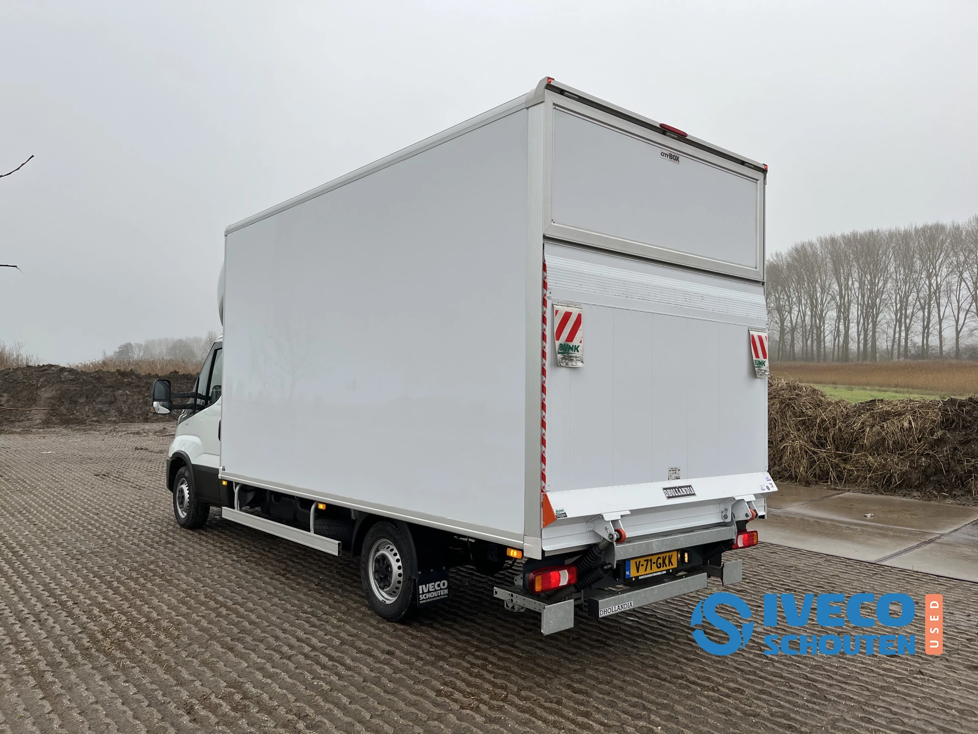 Hoofdafbeelding Iveco Daily