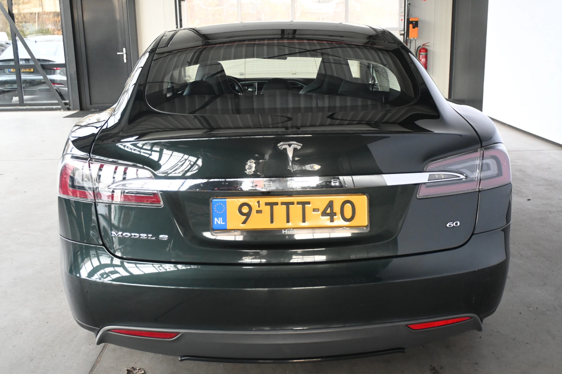 Hoofdafbeelding Tesla Model S