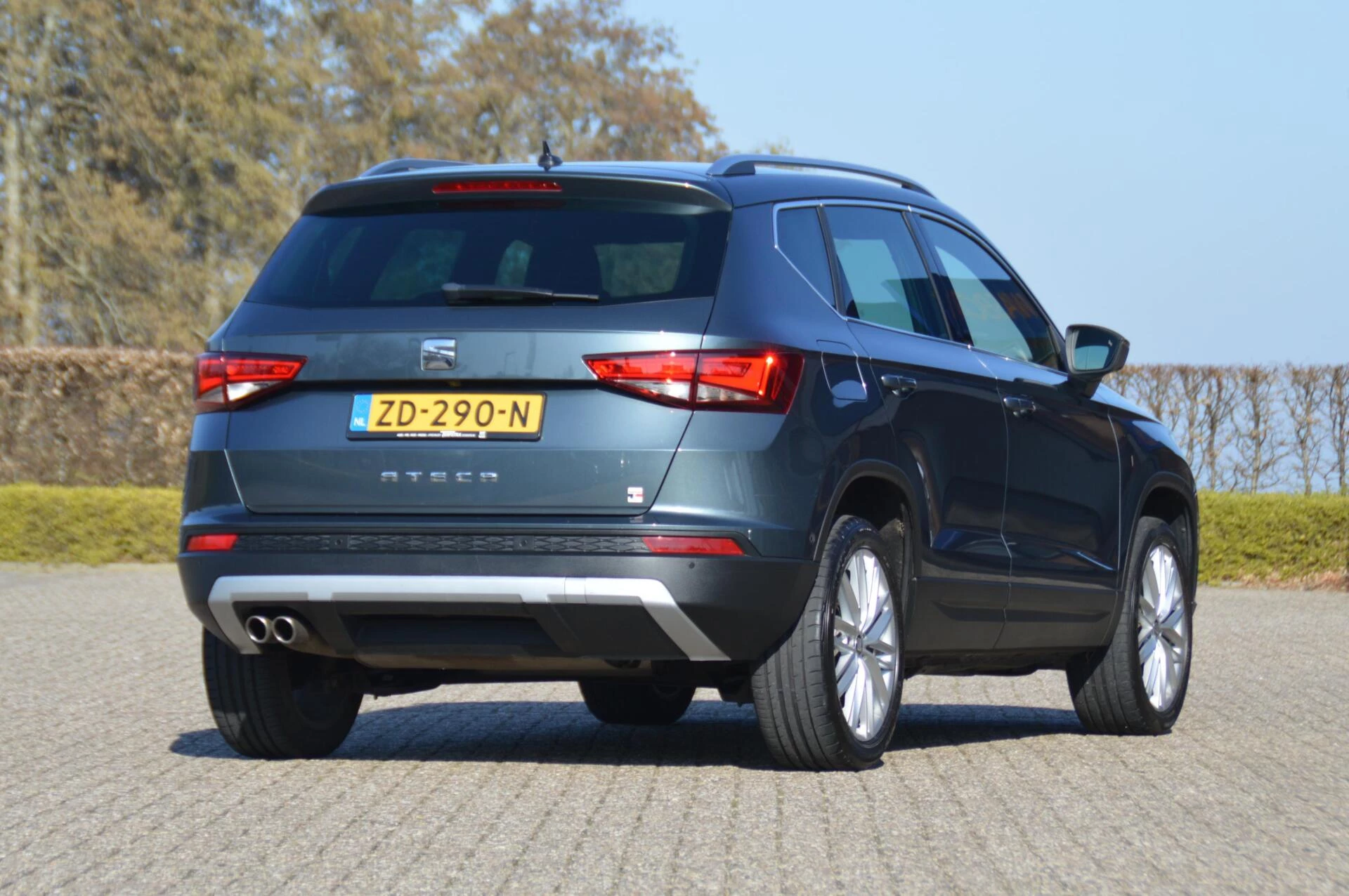 Hoofdafbeelding SEAT Ateca