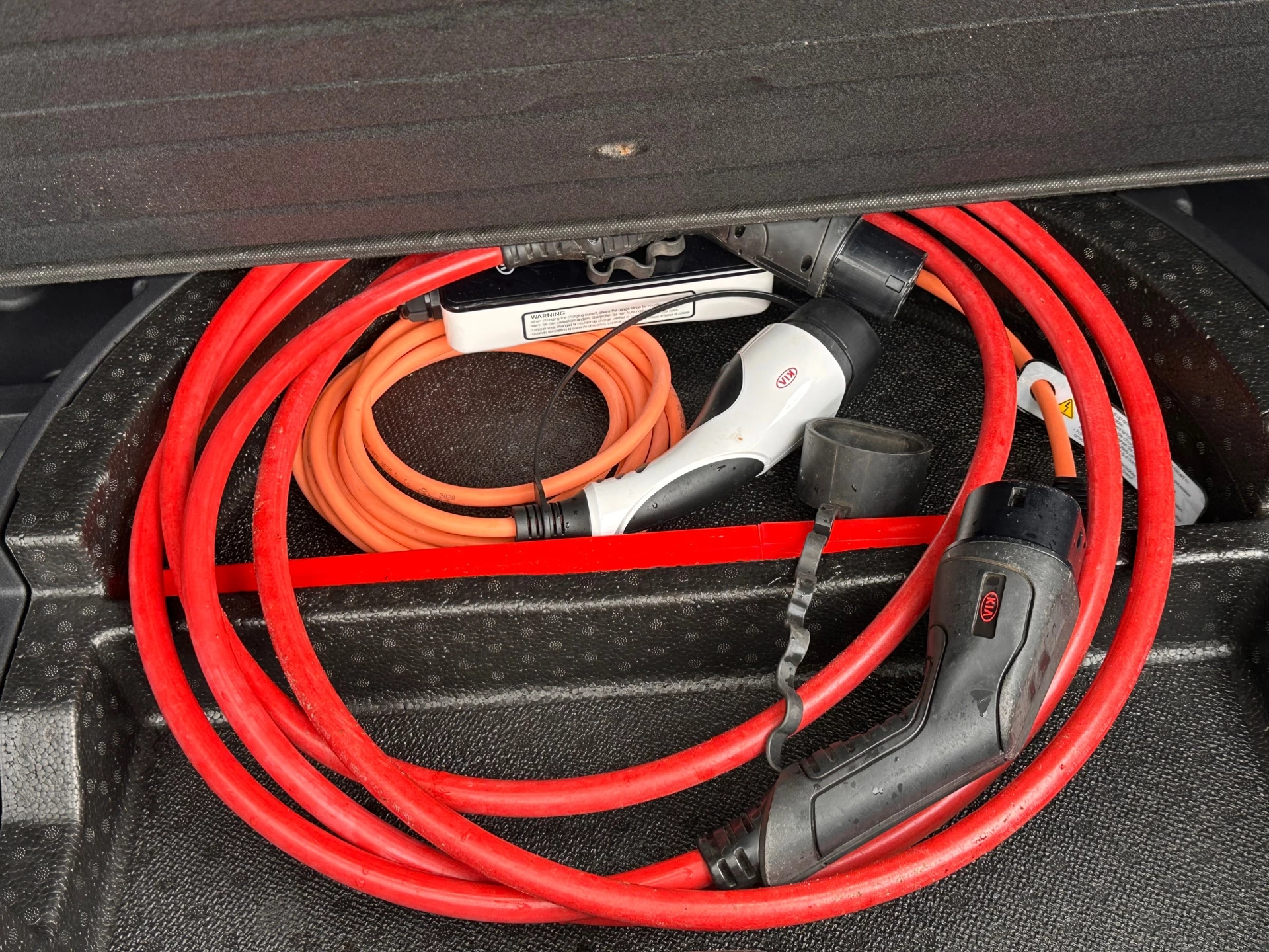 Hoofdafbeelding Kia e-Niro