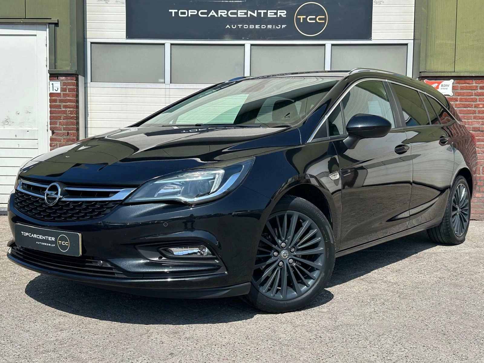Hoofdafbeelding Opel Astra