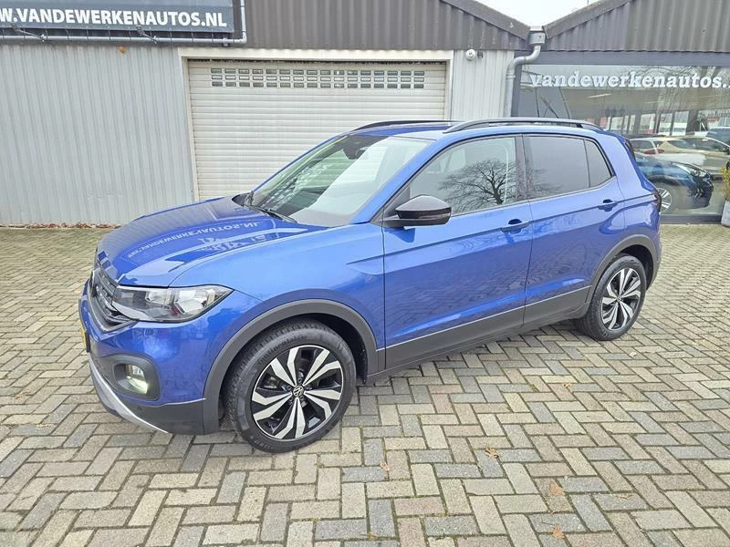 Hoofdafbeelding Volkswagen T-Cross