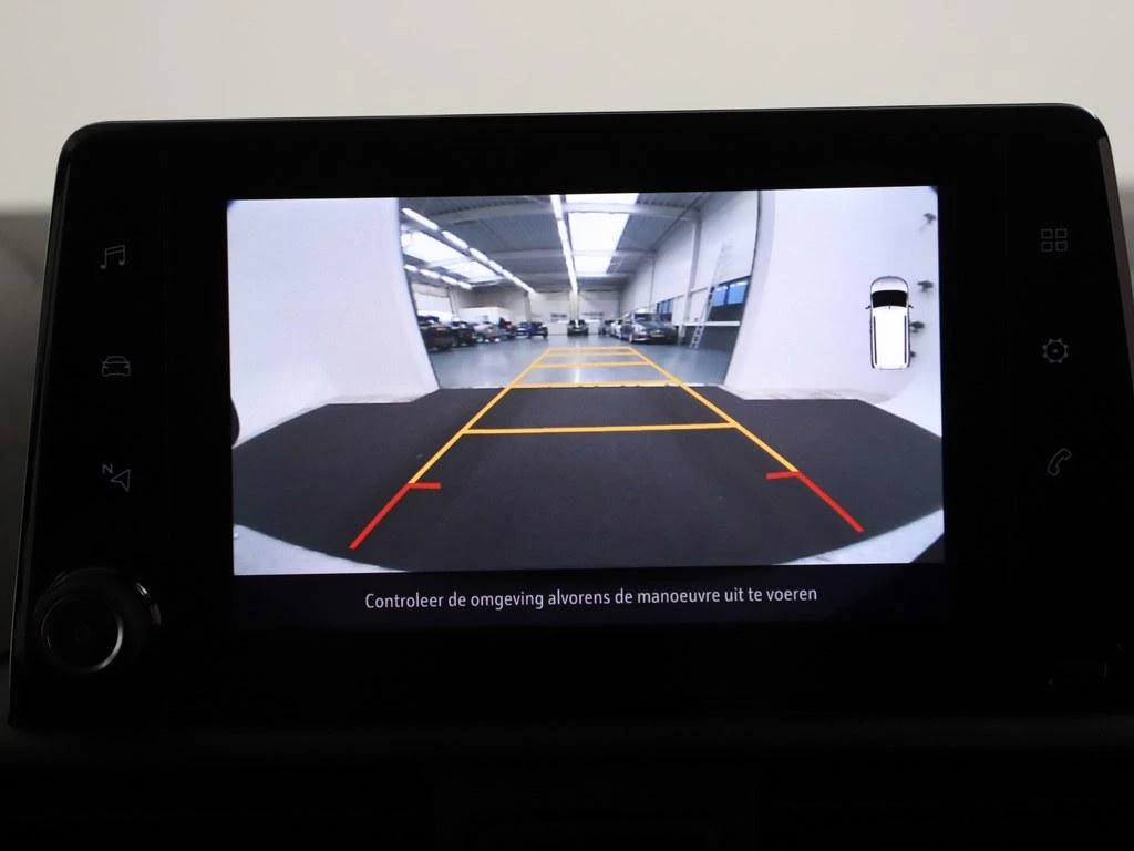 Hoofdafbeelding Opel Combo