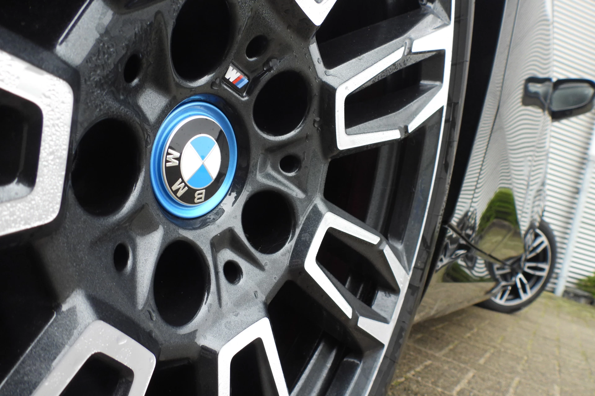 Hoofdafbeelding BMW i5