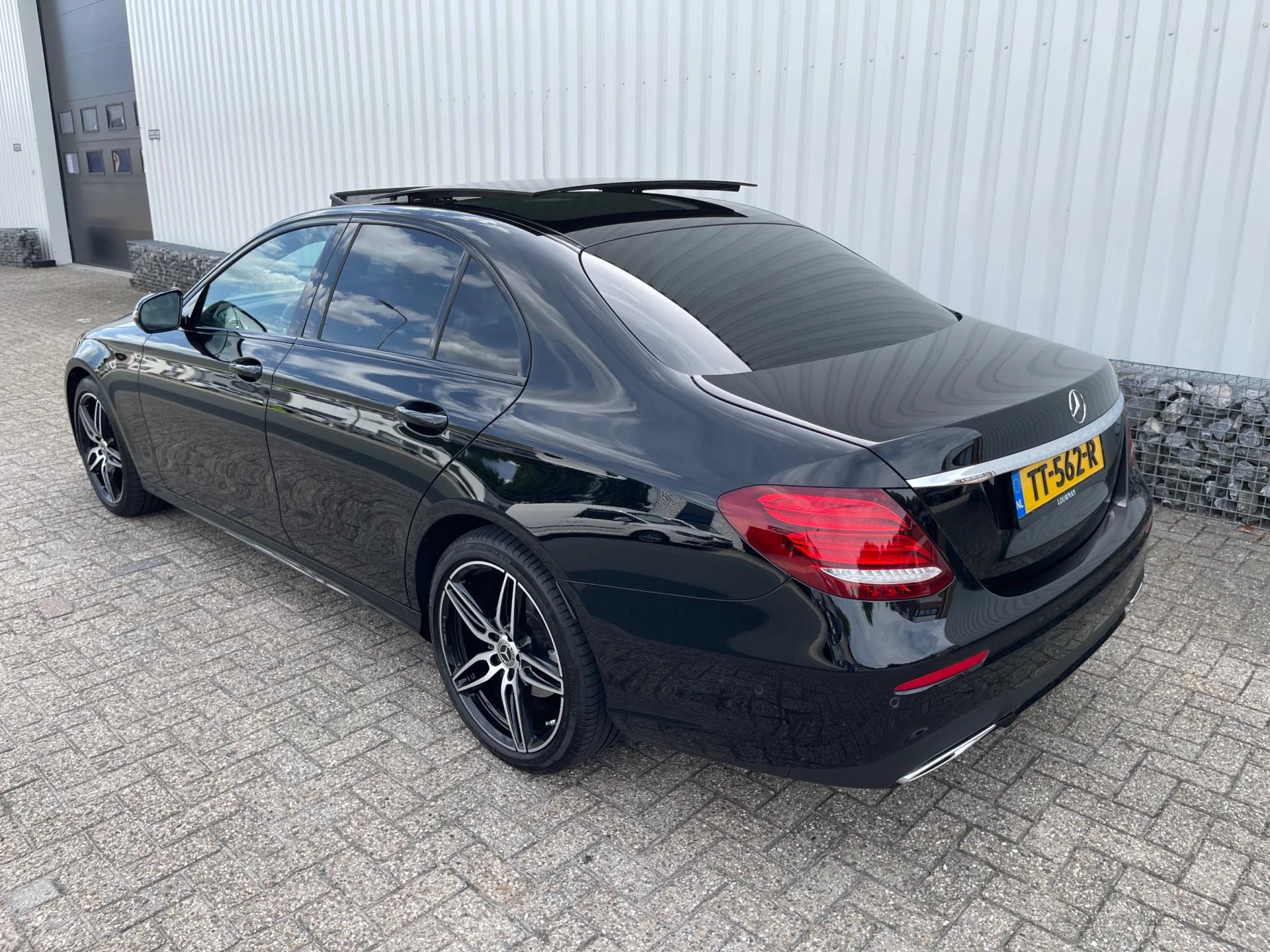 Hoofdafbeelding Mercedes-Benz E-Klasse