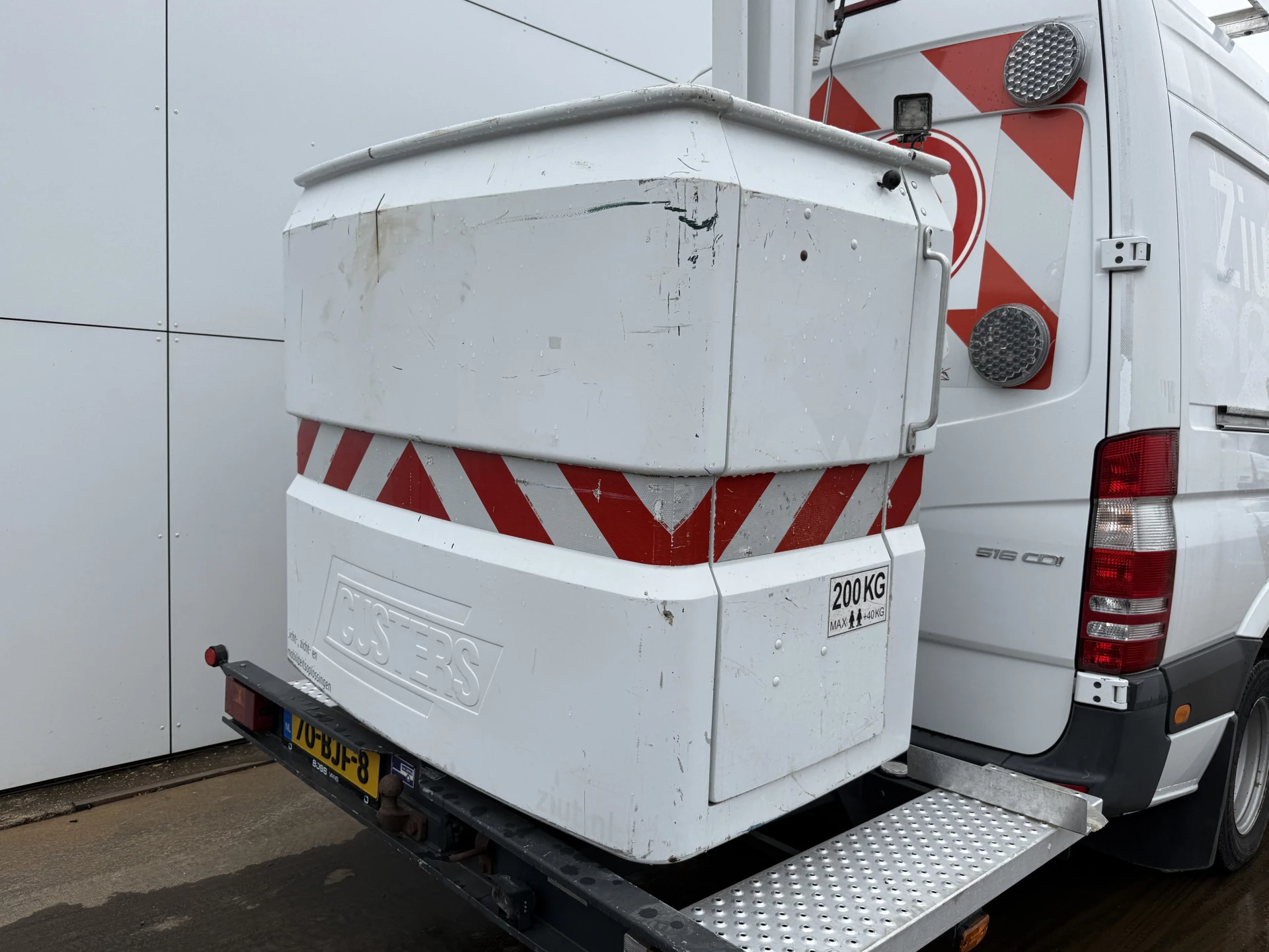 Hoofdafbeelding Mercedes-Benz Sprinter