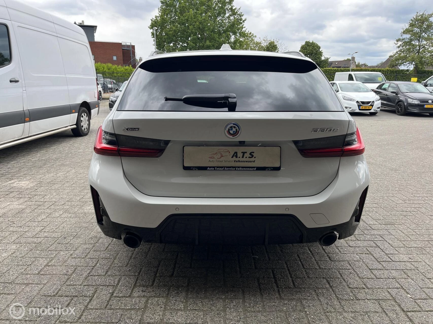 Hoofdafbeelding BMW 3 Serie