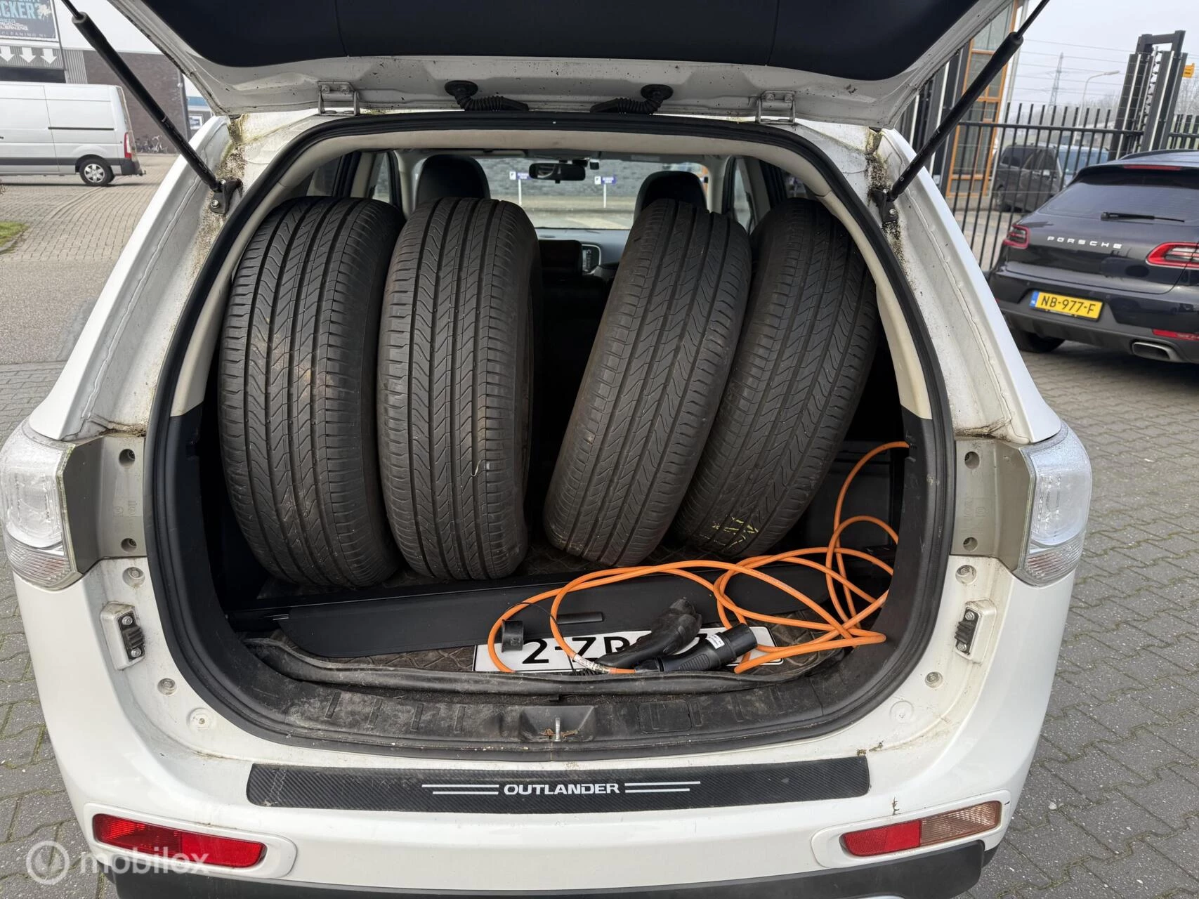 Hoofdafbeelding Mitsubishi Outlander