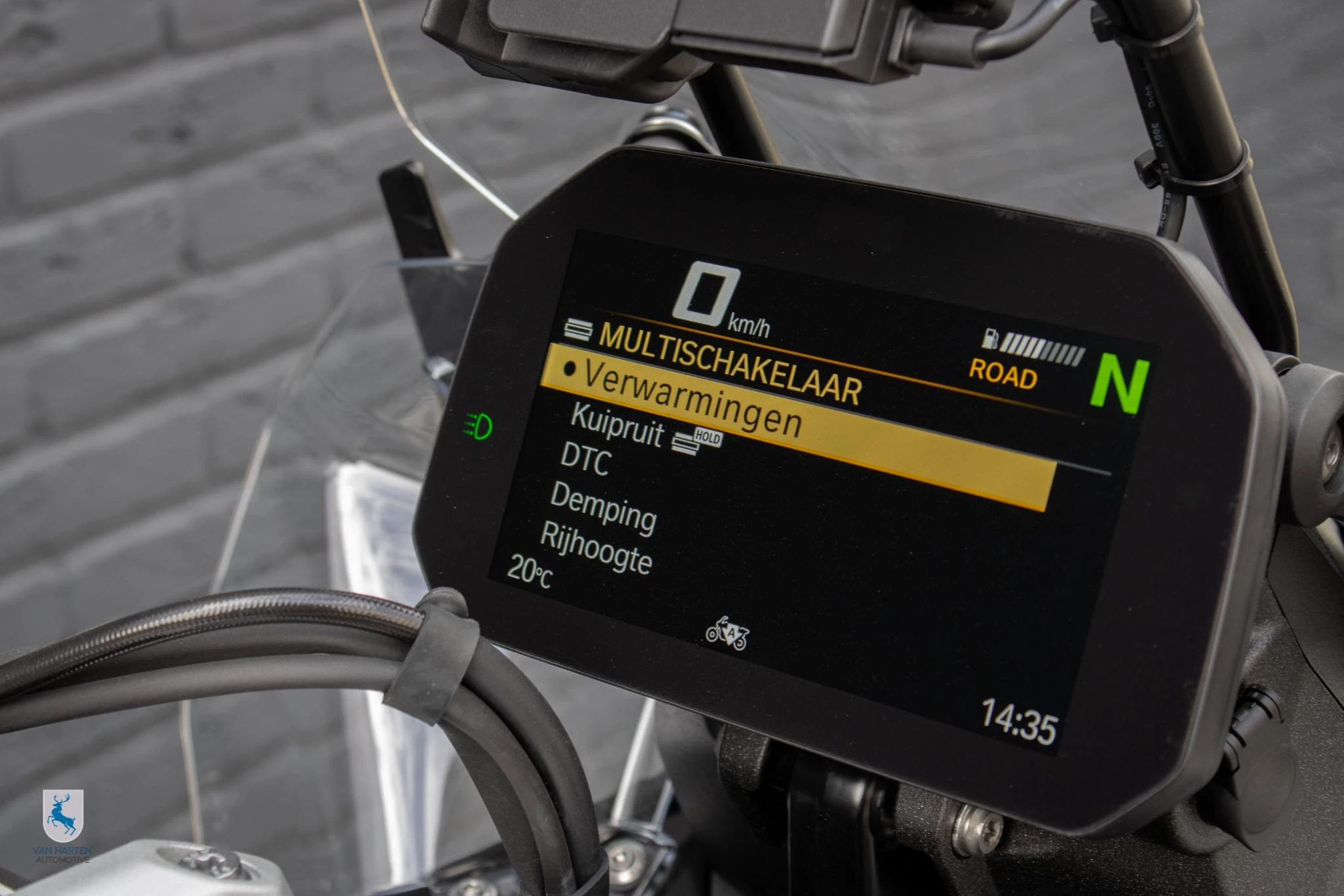 Hoofdafbeelding BMW R 1300 GS