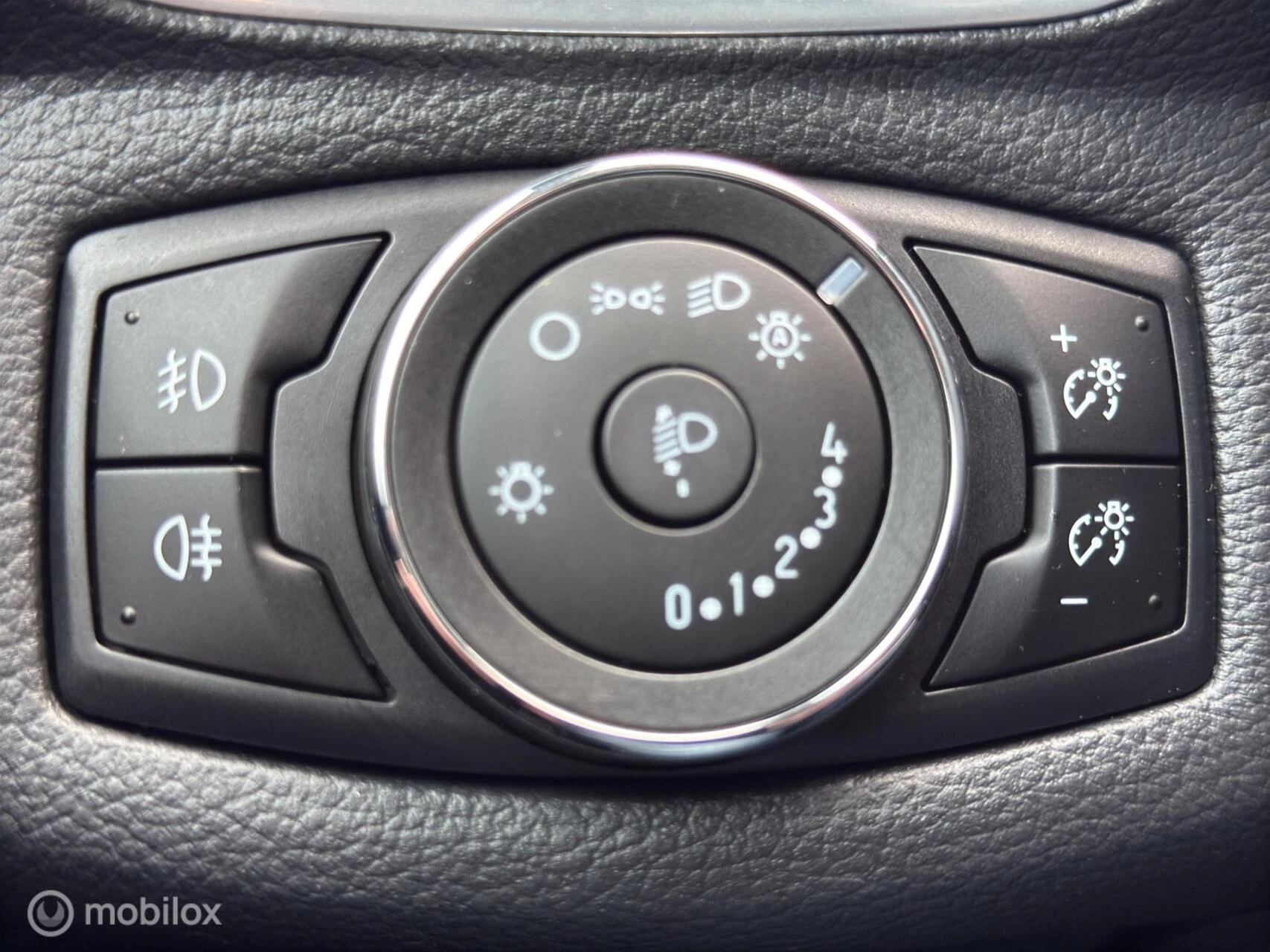 Hoofdafbeelding Ford B-MAX