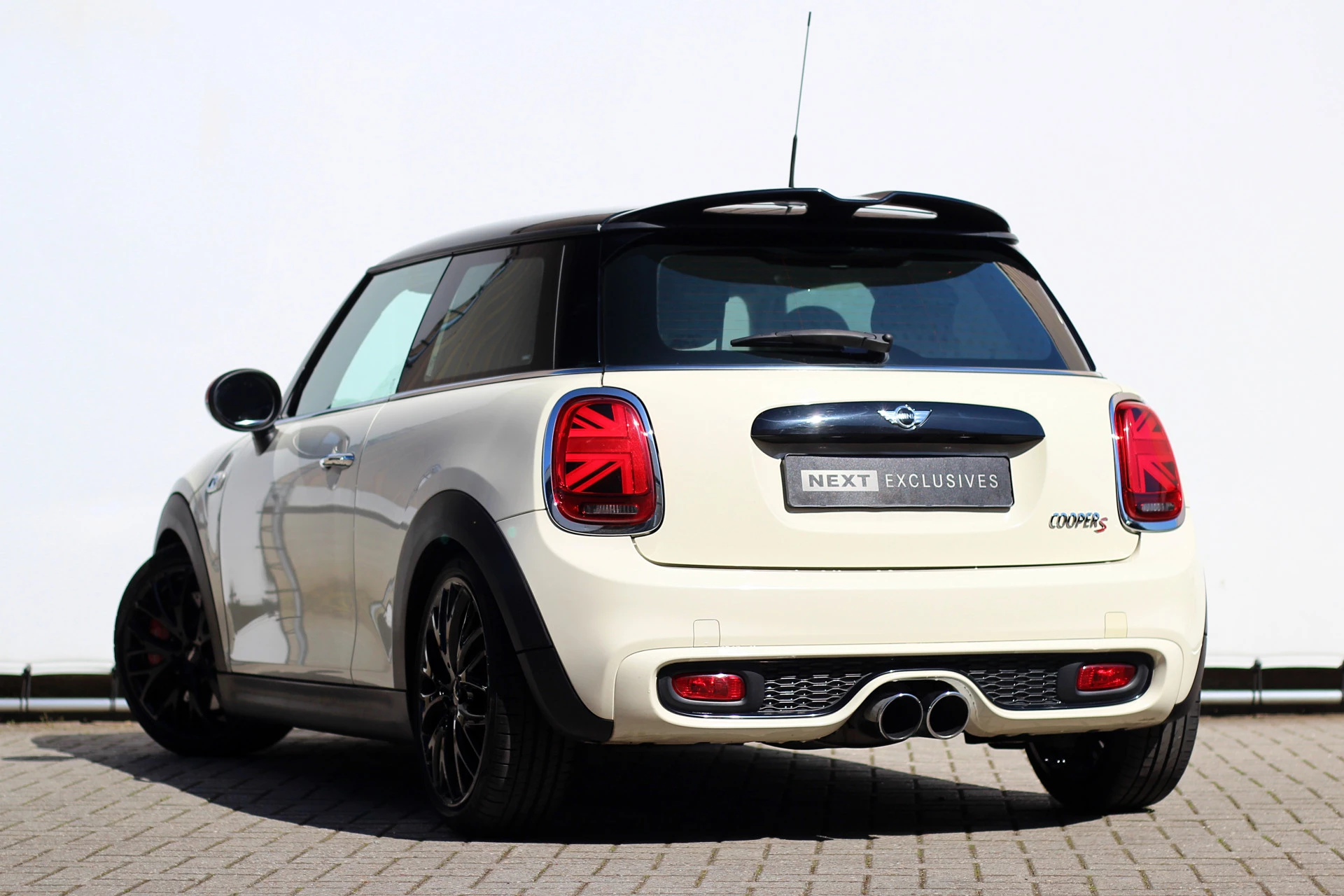 Hoofdafbeelding MINI Cooper S